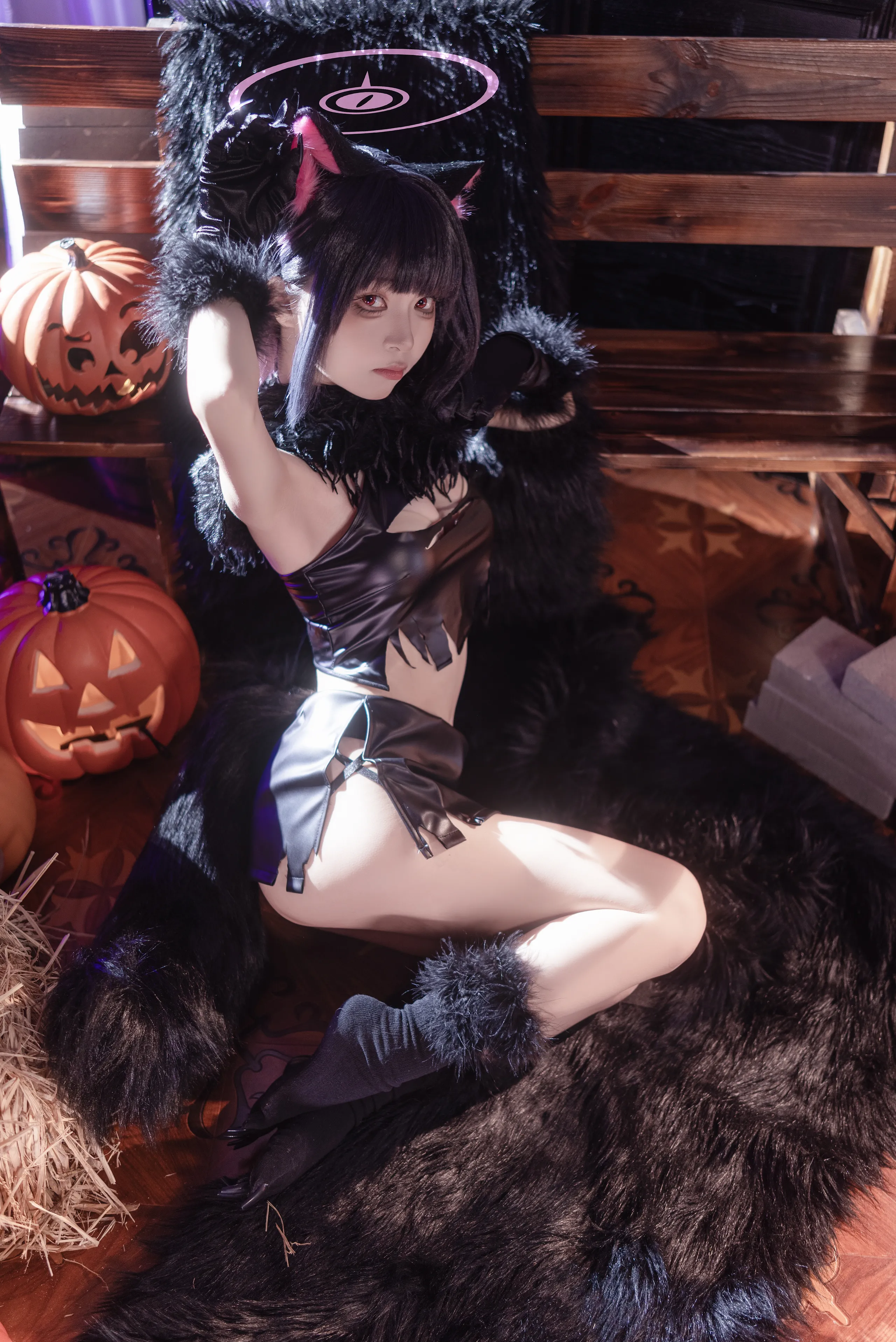 Vector Fish and Sợi Halloween