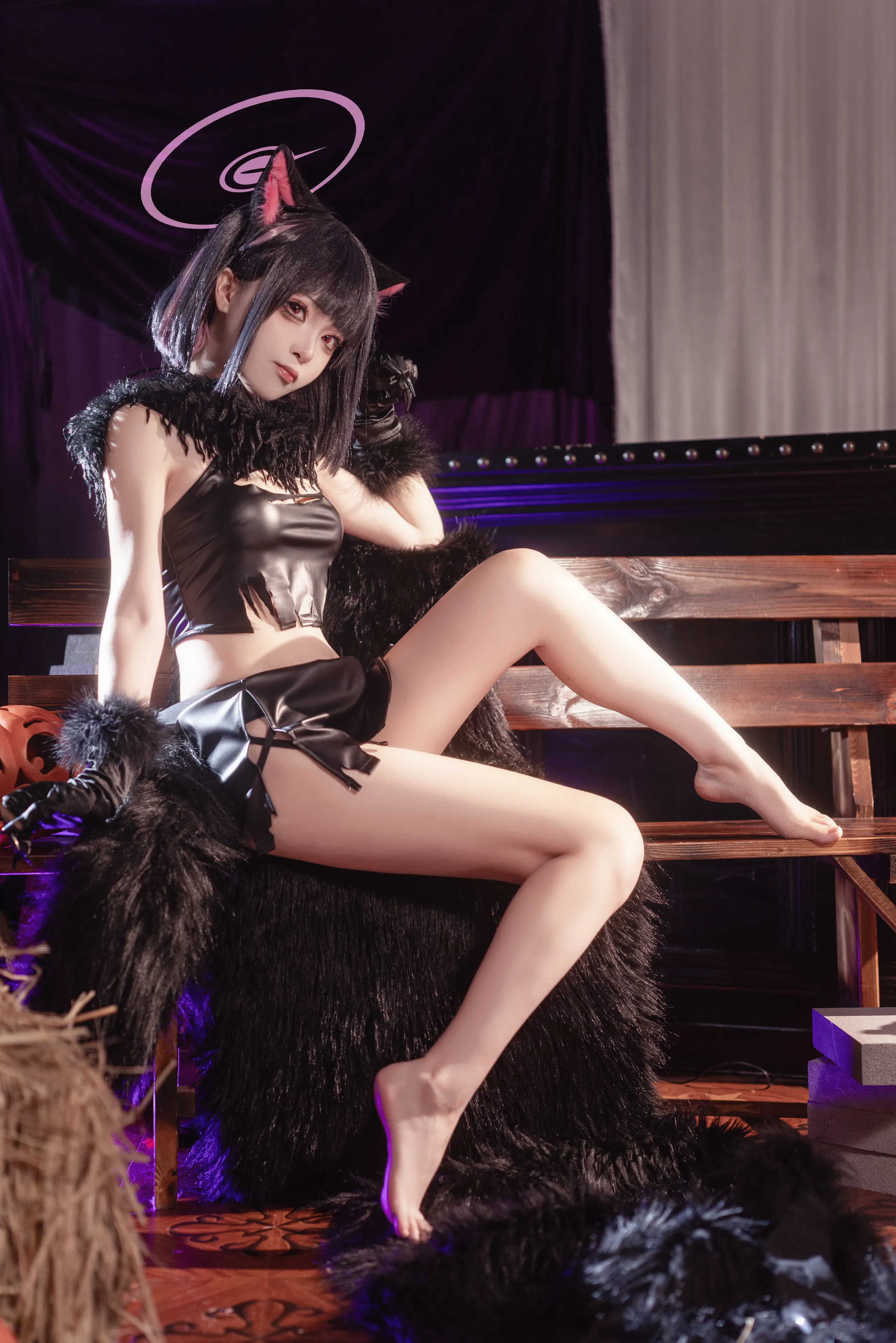 Vector Fish and Sợi Halloween