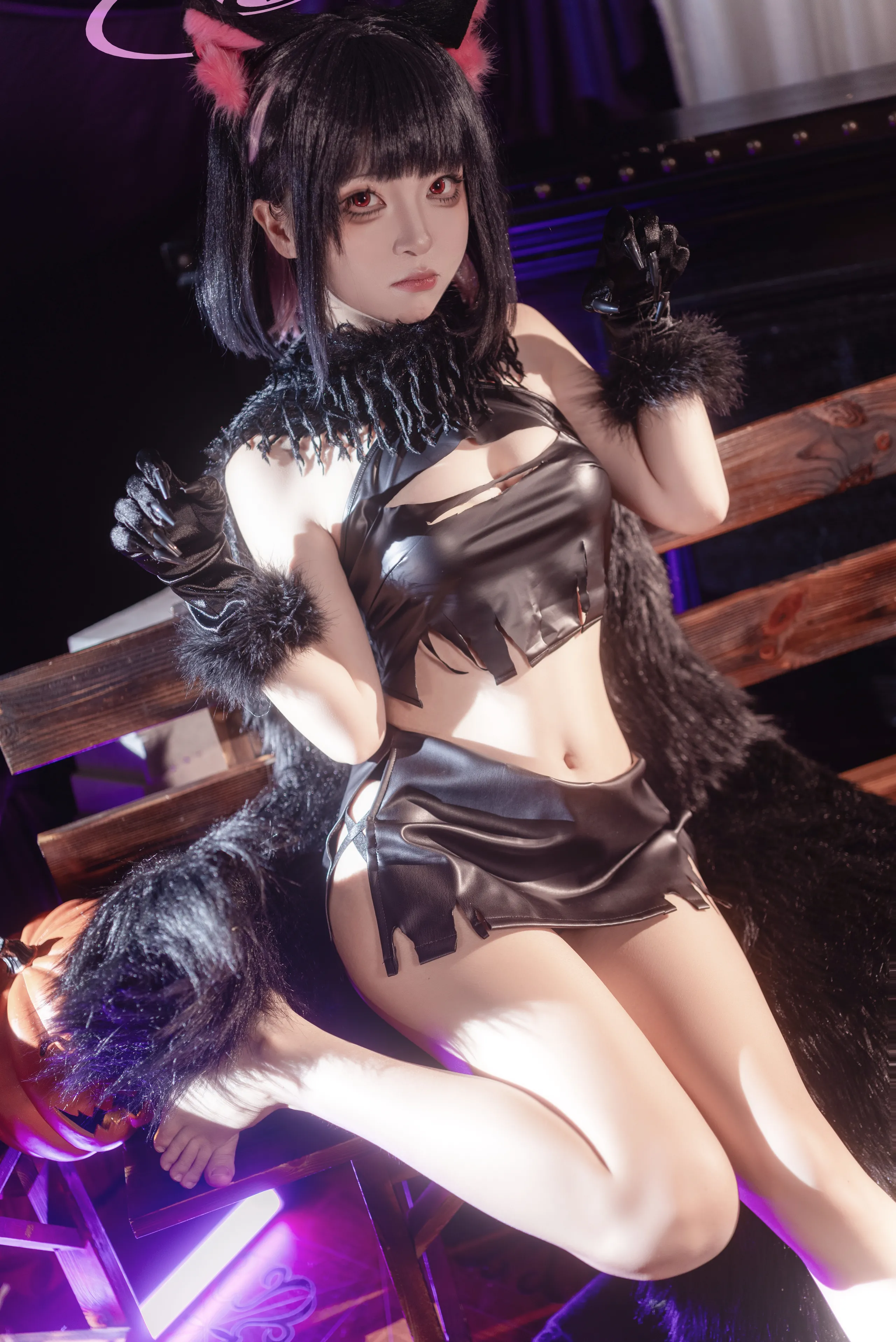 Vector Fish and Sợi Halloween