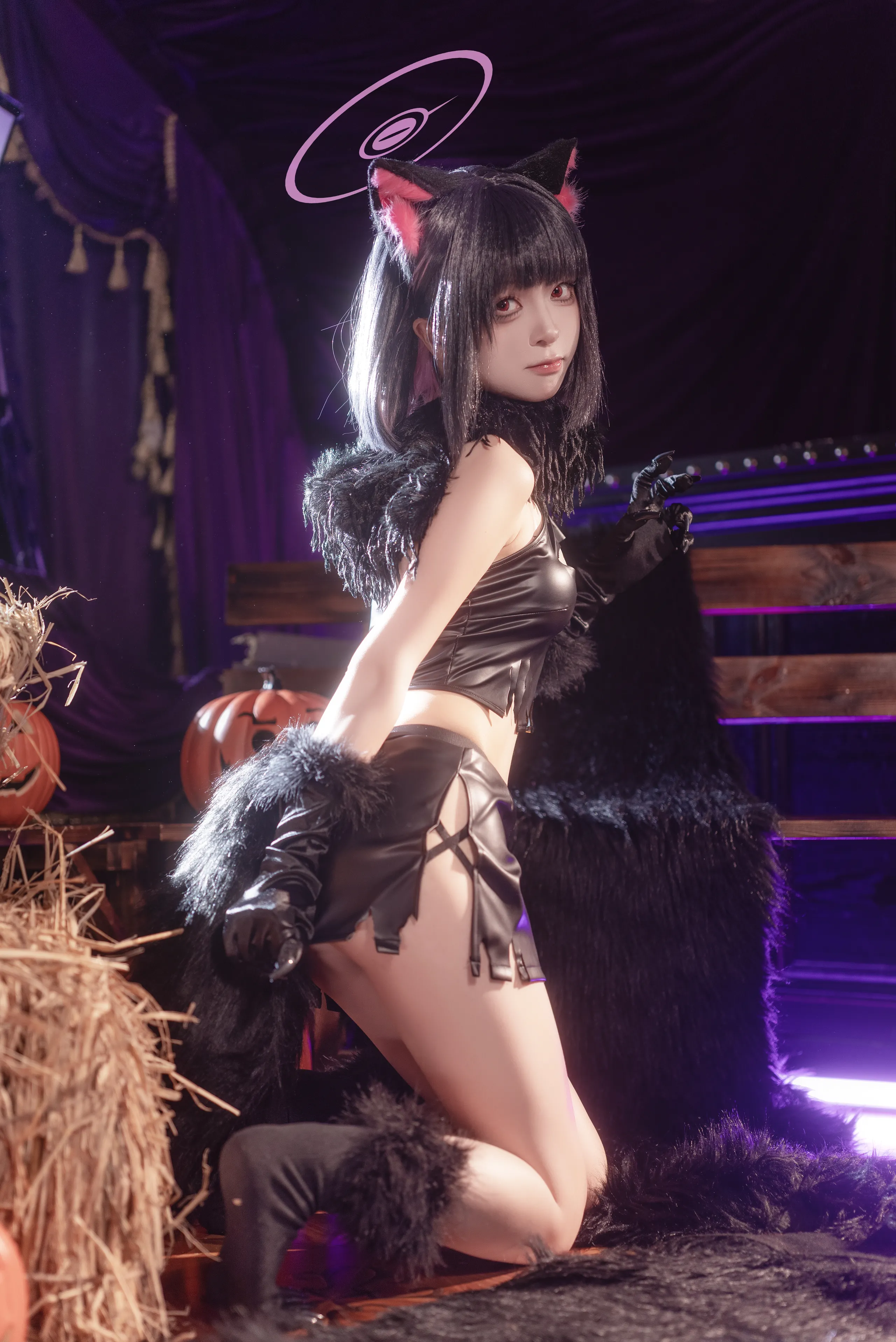 Vector Fish and Sợi Halloween