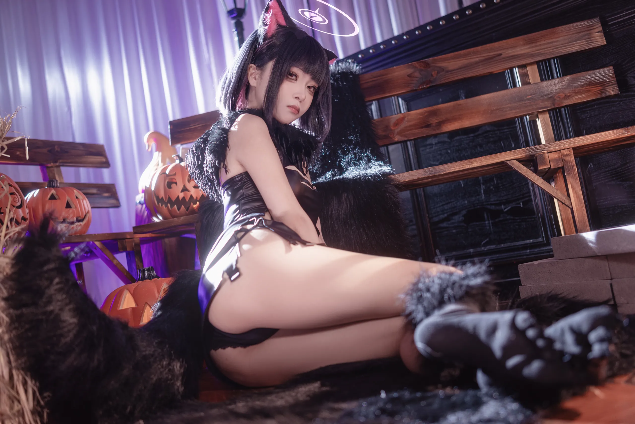 Vector Fish and Sợi Halloween