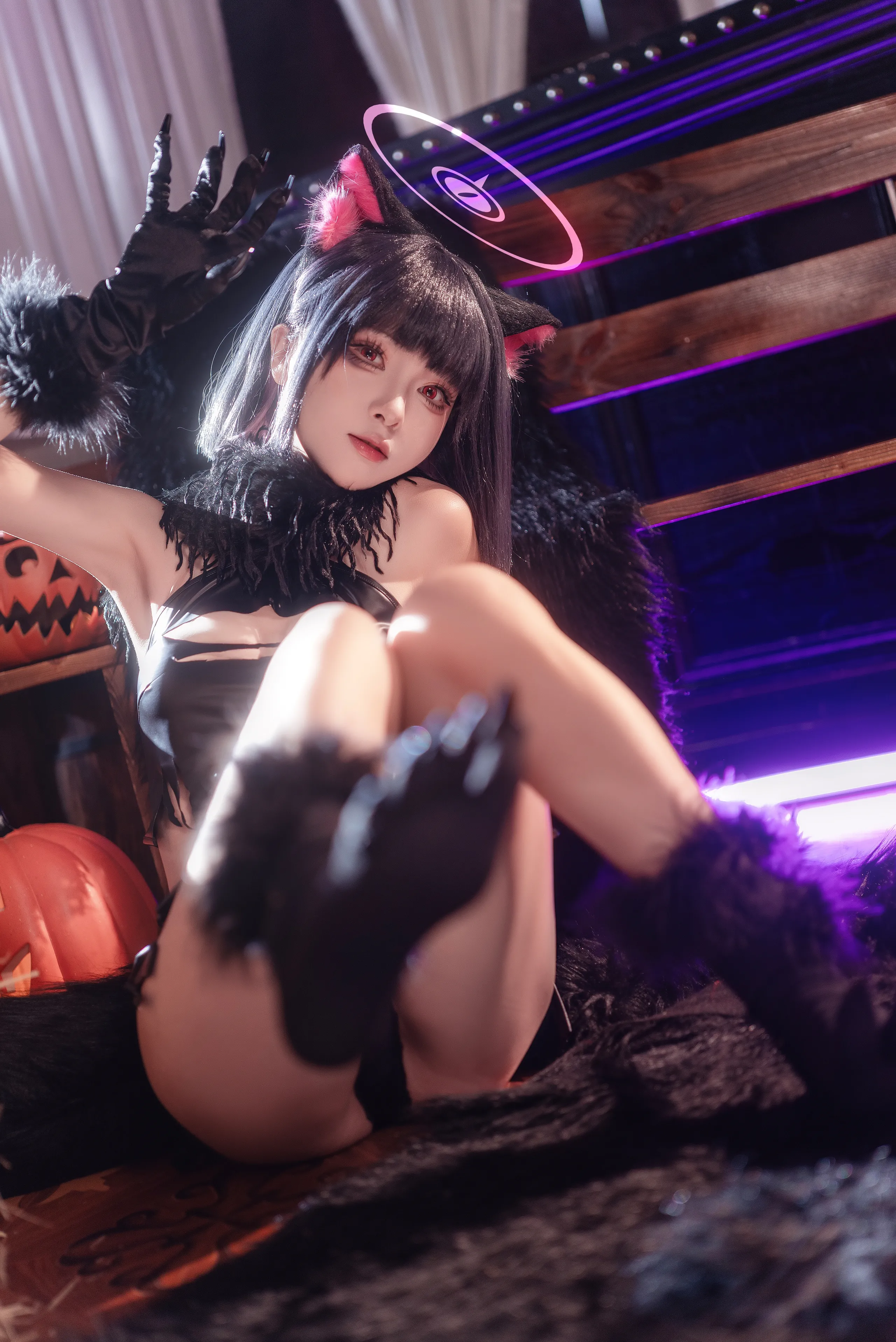 Vector Fish and Sợi Halloween