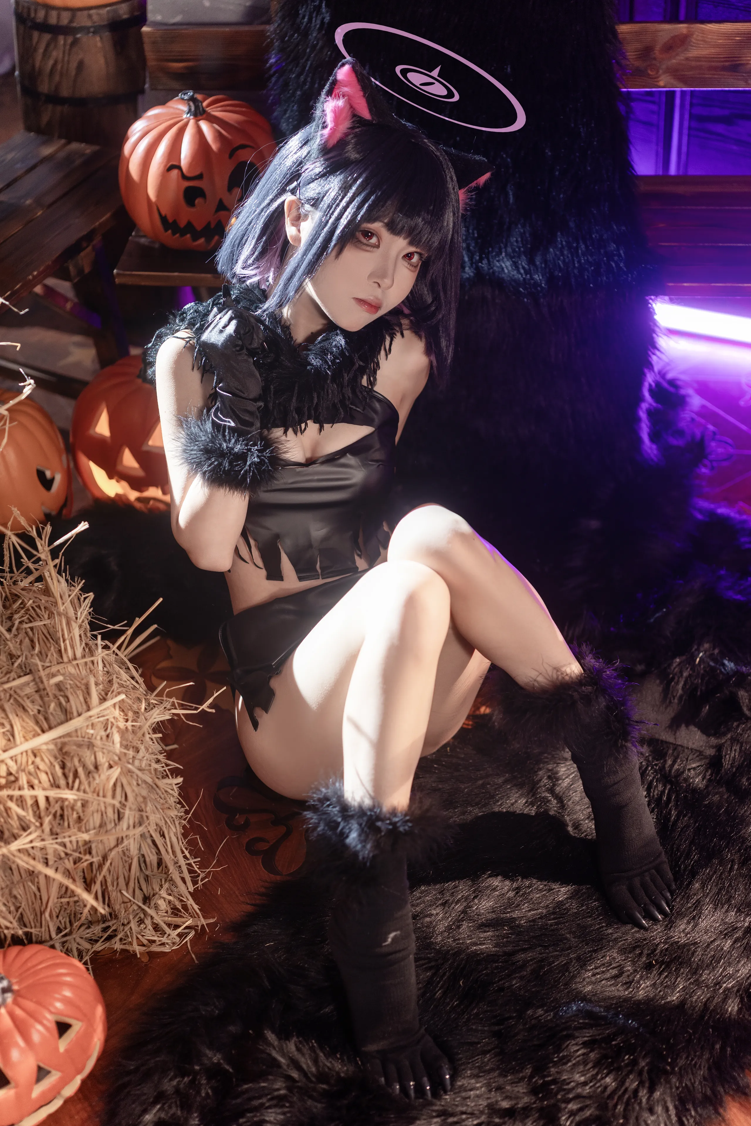 Vector Fish and Sợi Halloween