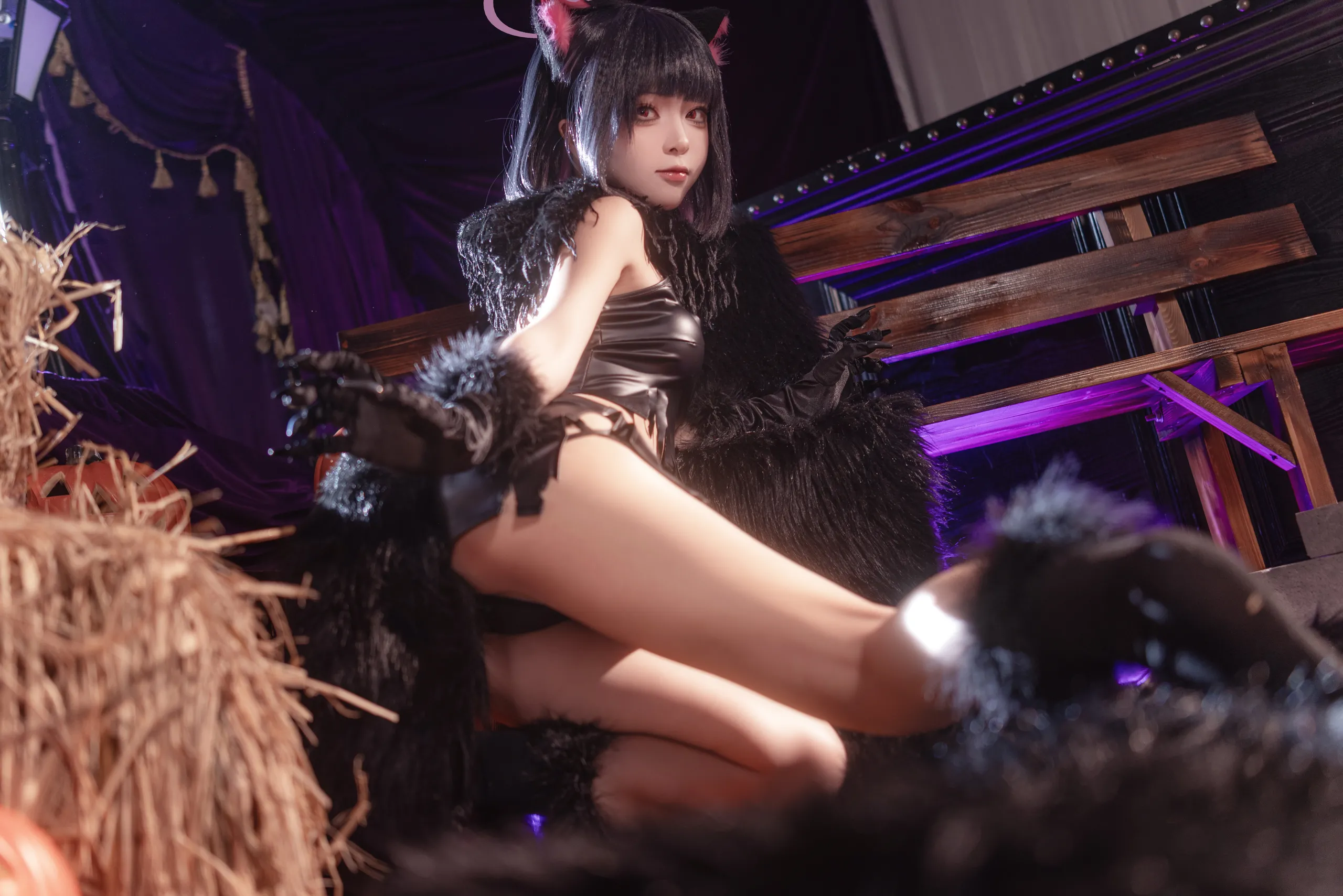 Vector Fish and Sợi Halloween