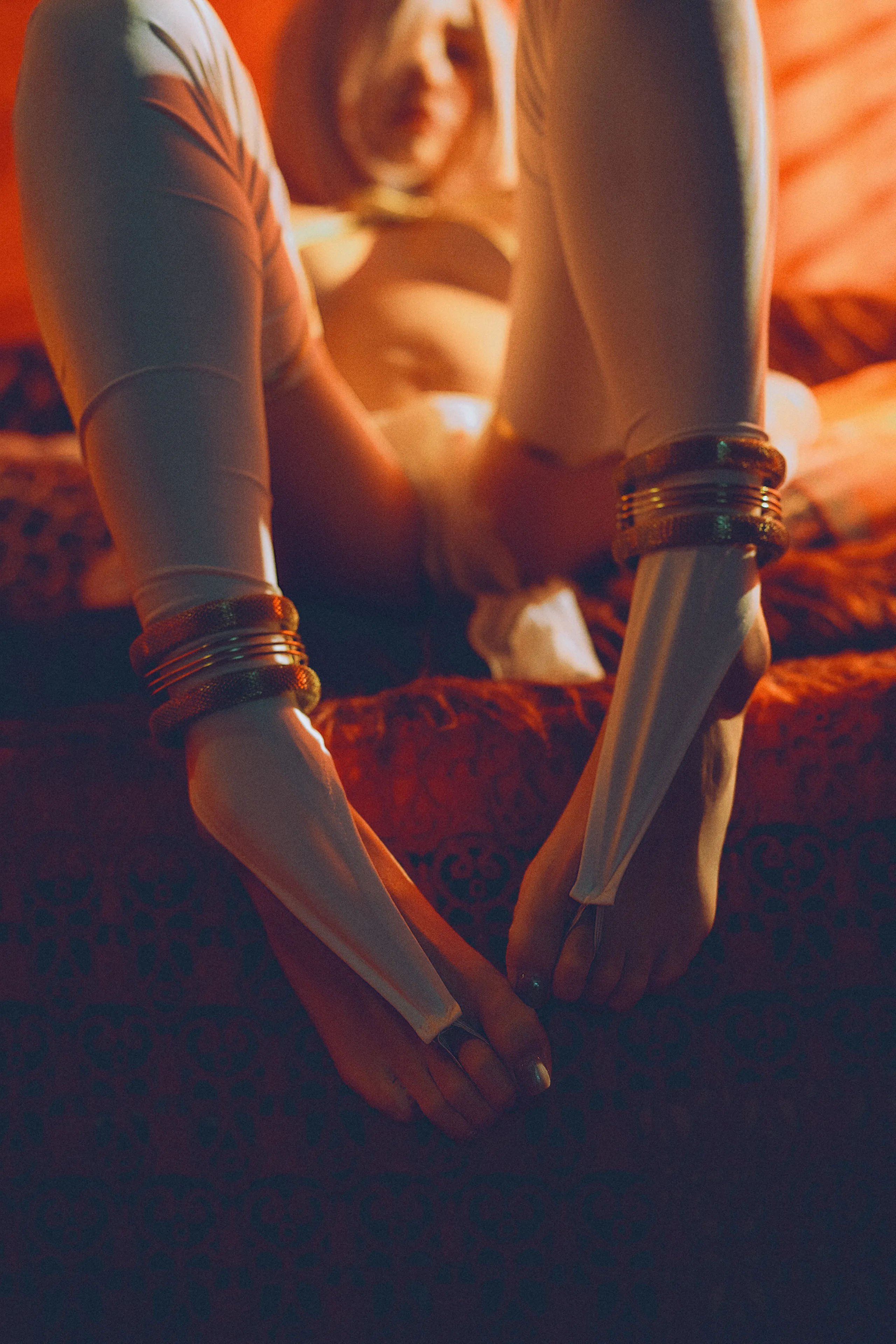 慕慕 Momo - FGO Mash Kyrielight