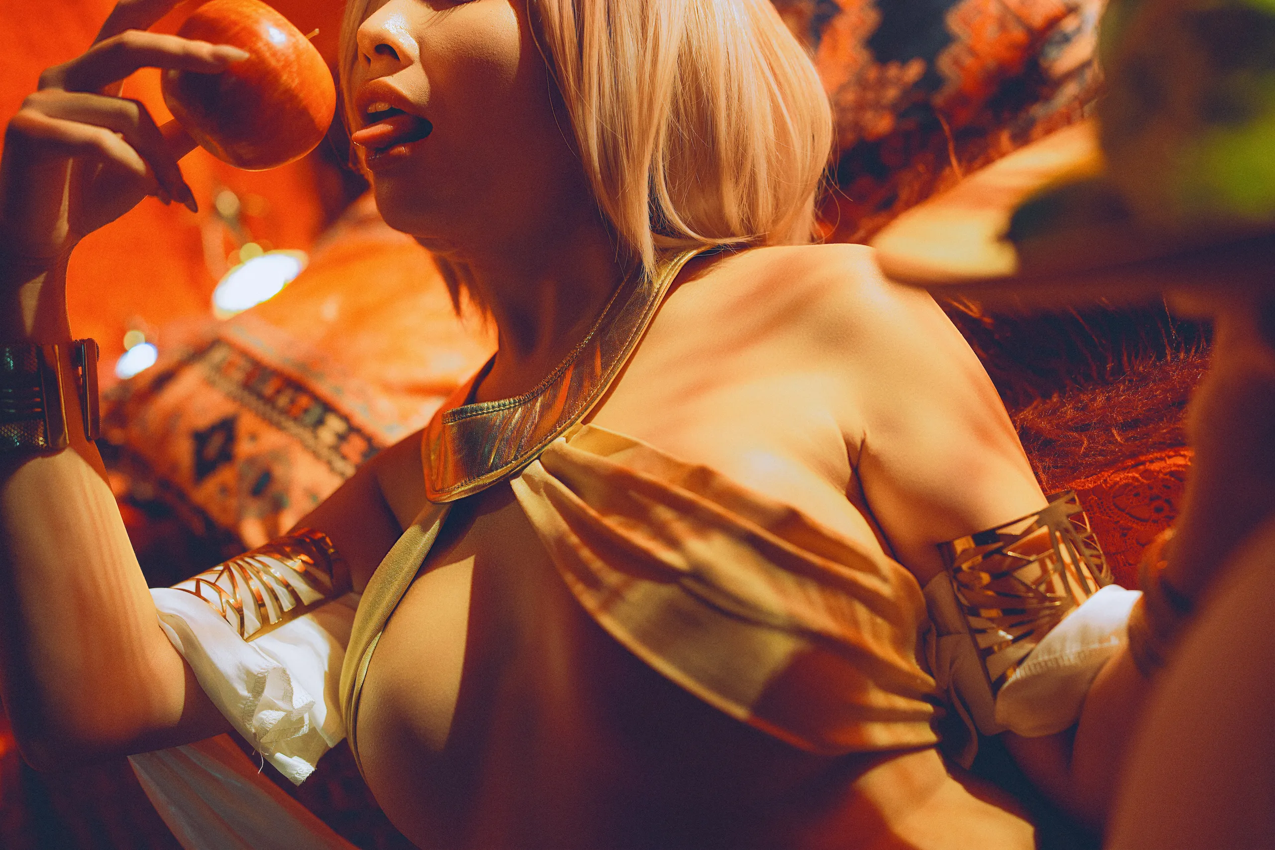 慕慕 Momo - FGO Mash Kyrielight