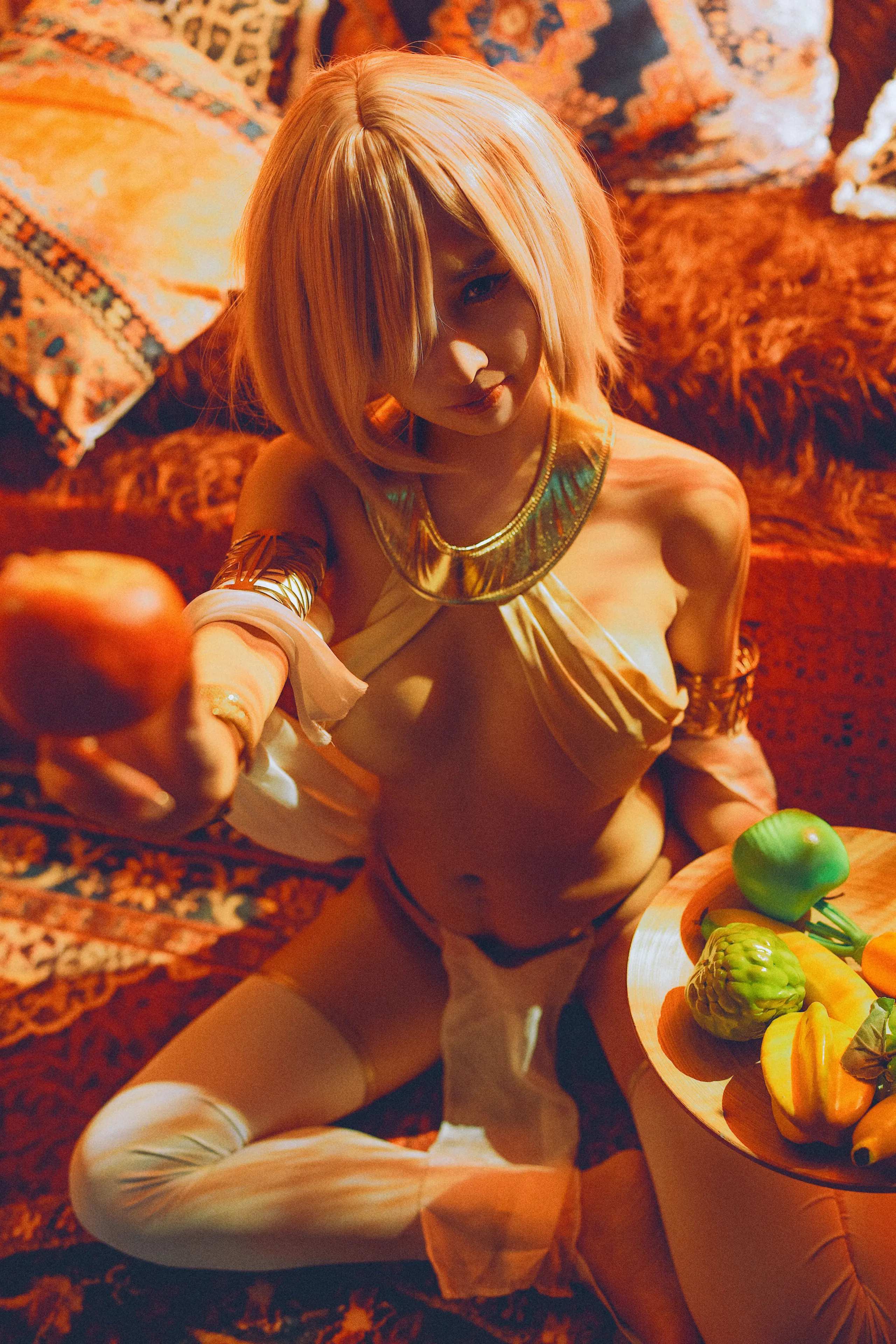 慕慕 Momo - FGO Mash Kyrielight