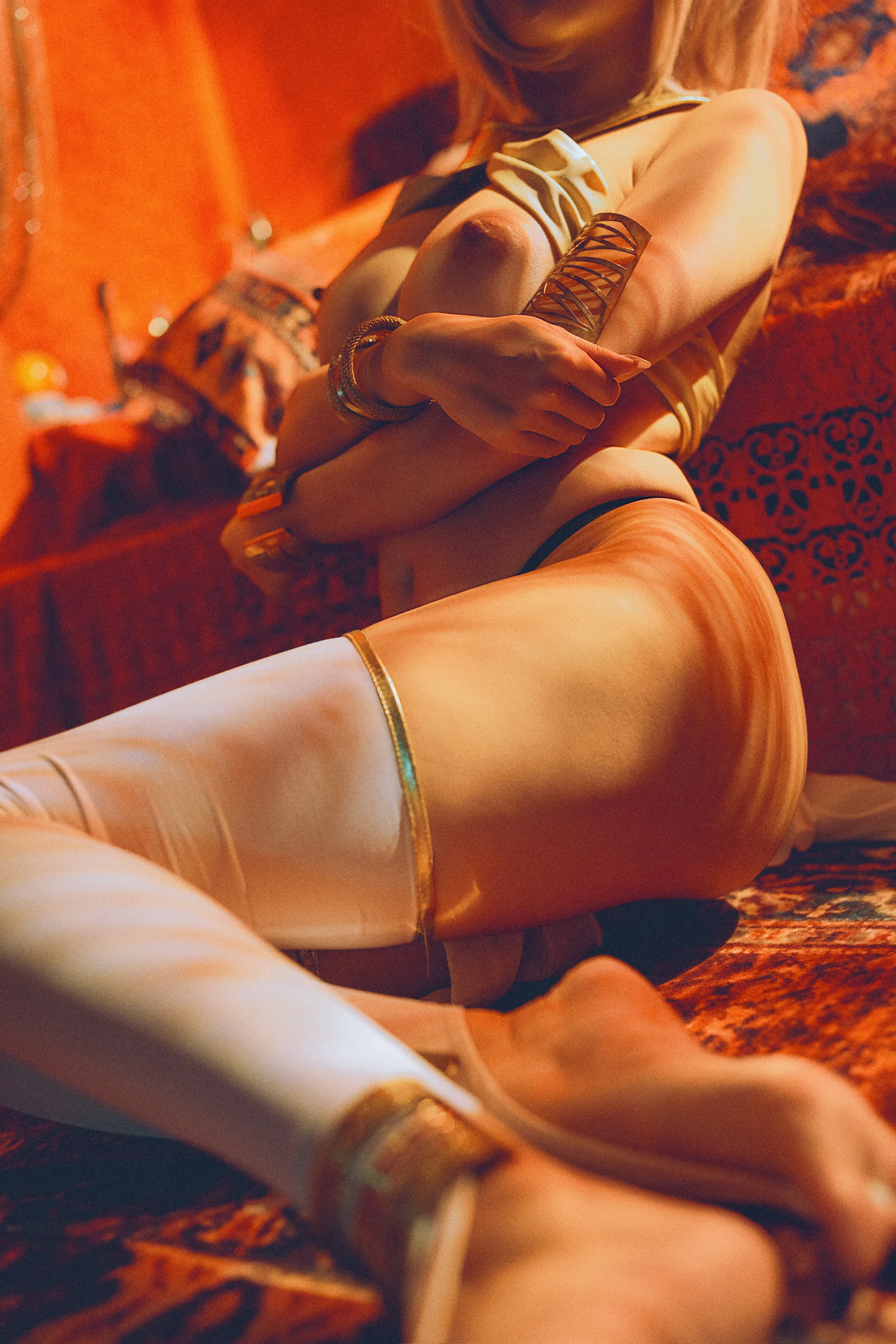 慕慕 Momo - FGO Mash Kyrielight