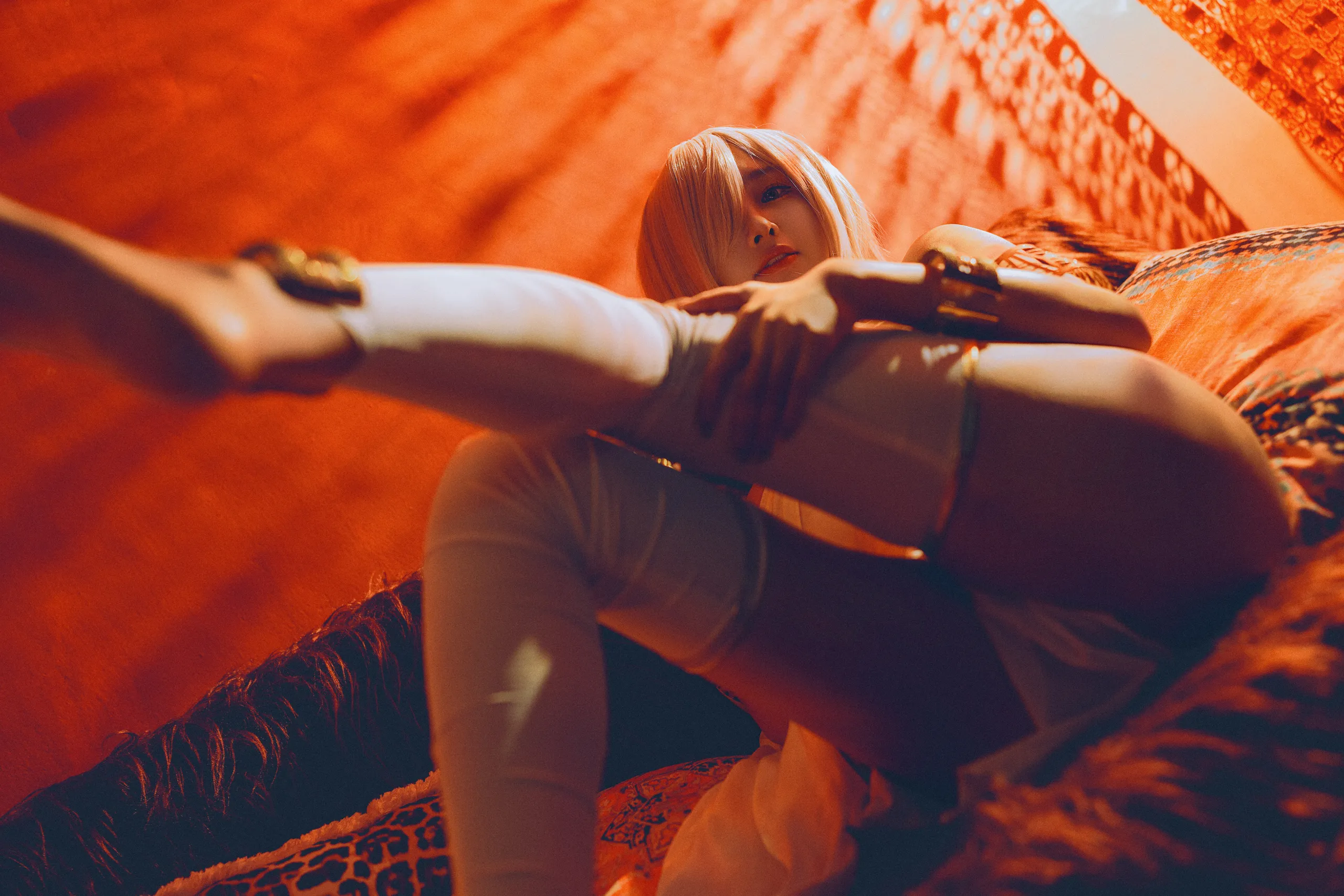 慕慕 Momo - FGO Mash Kyrielight