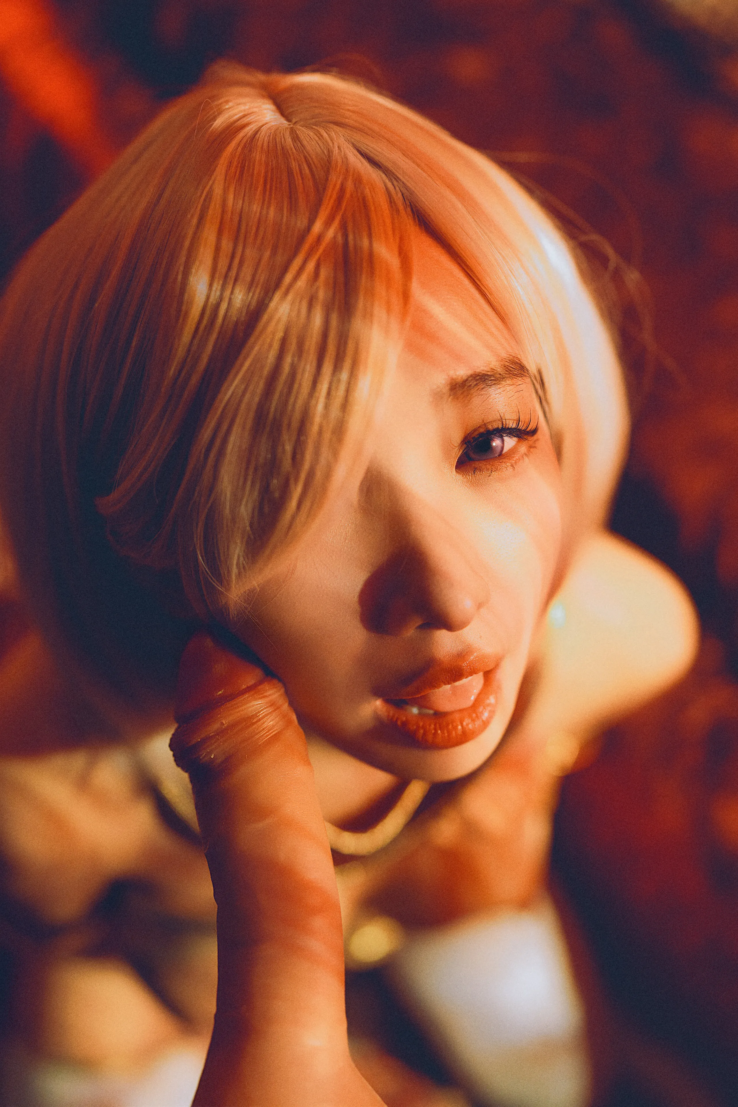 慕慕 Momo - FGO Mash Kyrielight