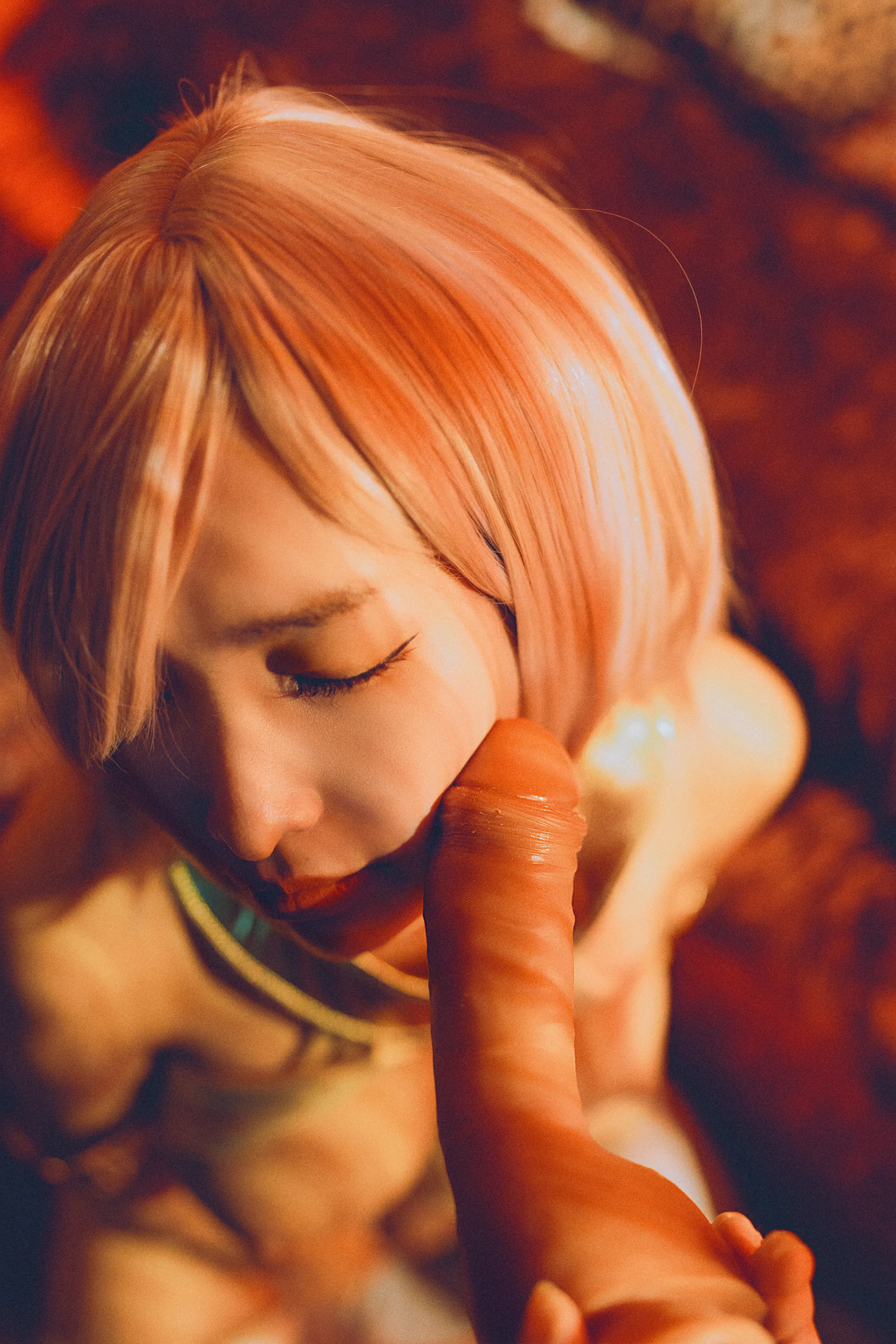 慕慕 Momo - FGO Mash Kyrielight