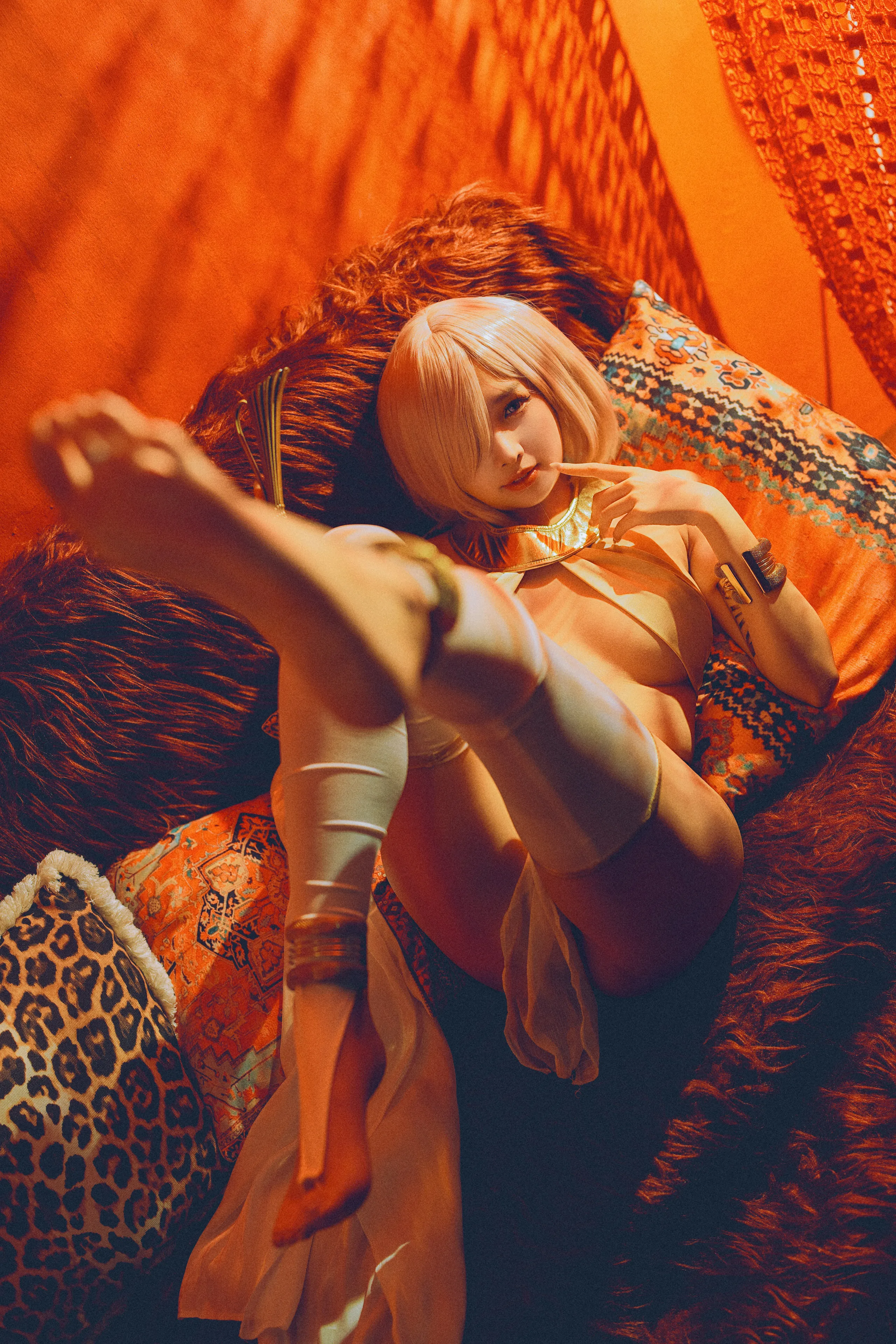 慕慕 Momo - FGO Mash Kyrielight