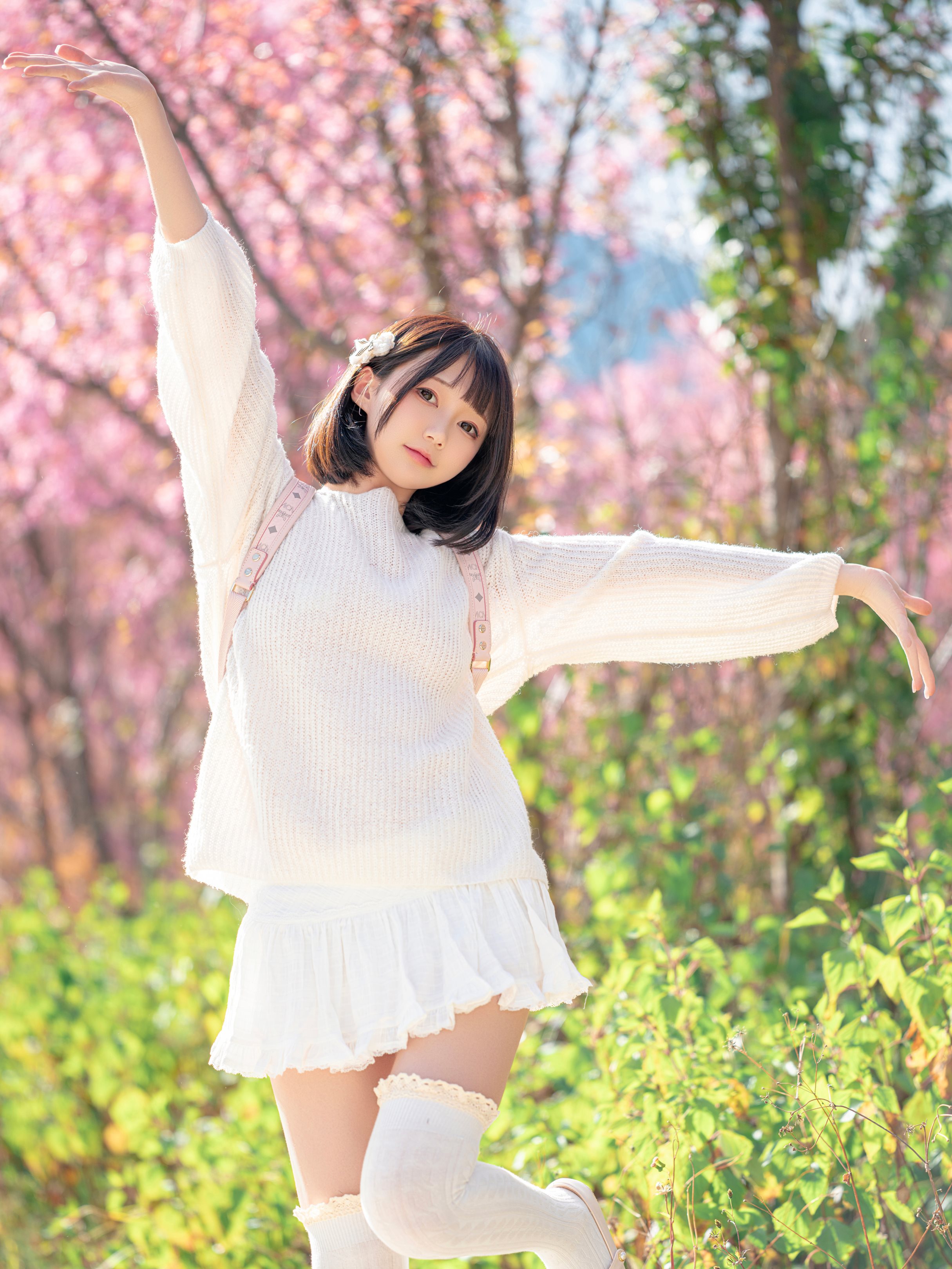 [Shizuku (Hara Mono Meow)] Sakura