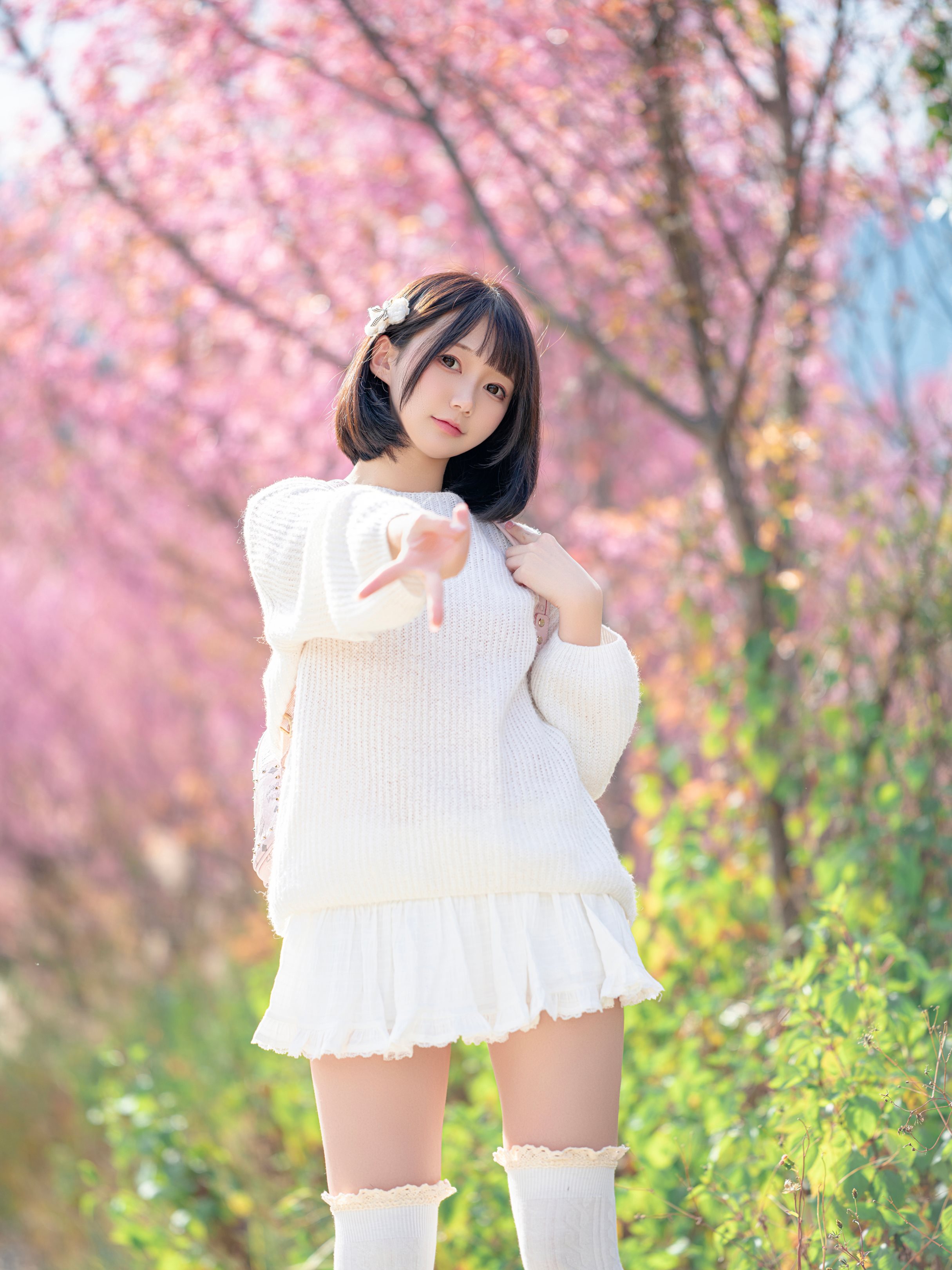 [Shizuku (Hara Mono Meow)] Sakura