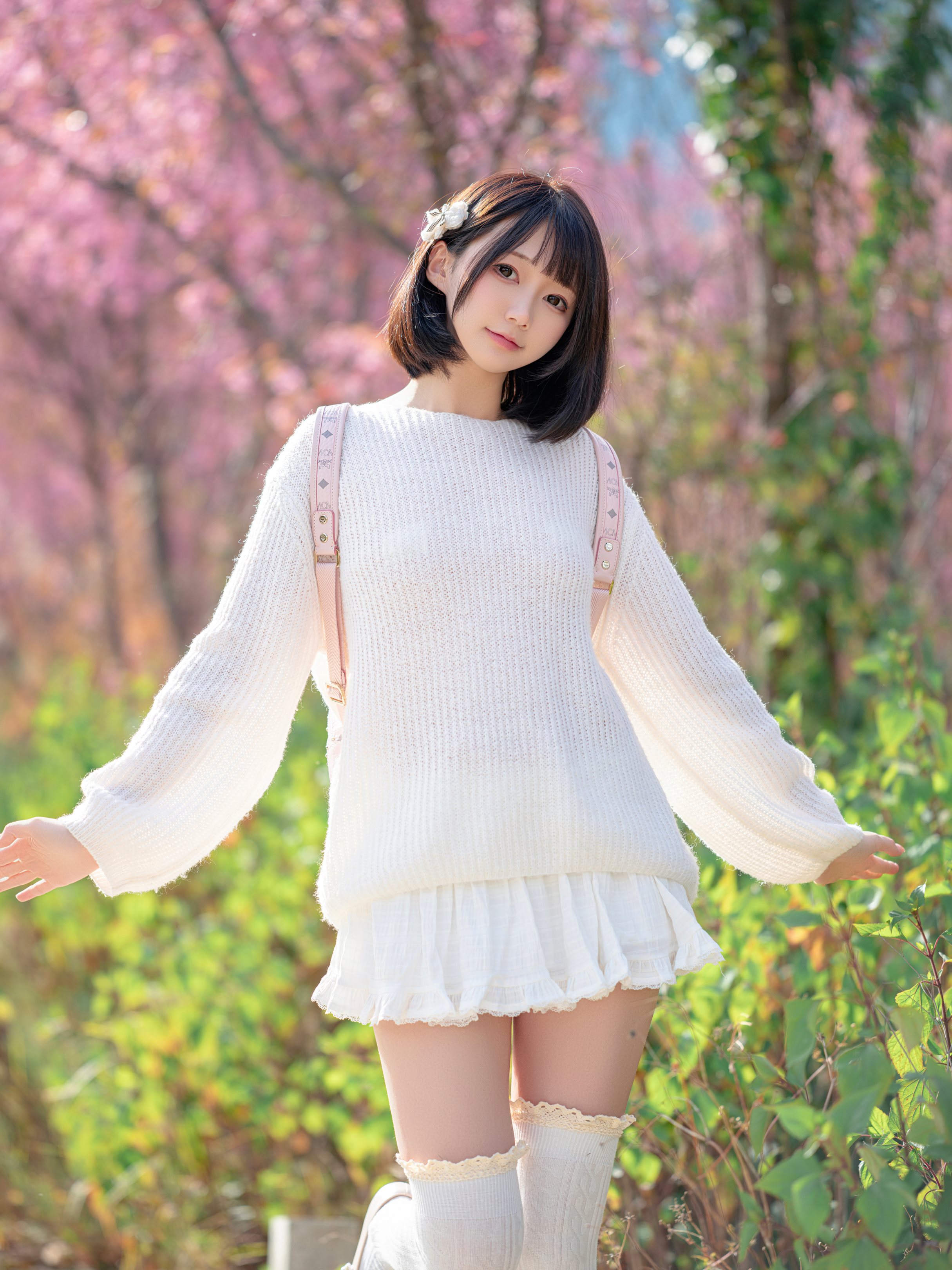 [Shizuku (Hara Mono Meow)] Sakura