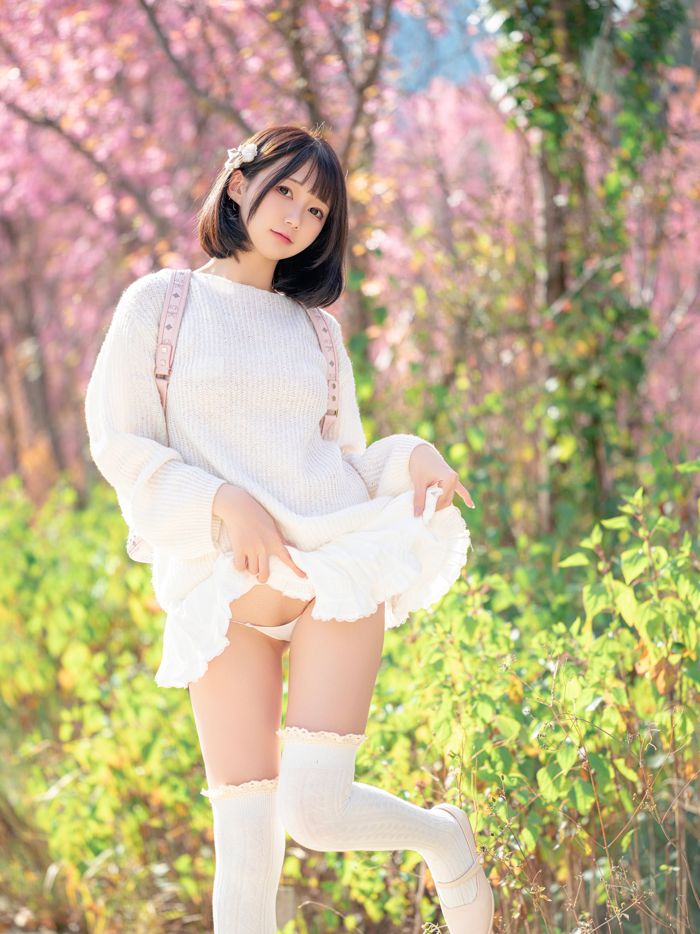 [Shizuku (Hara Mono Meow)] Sakura