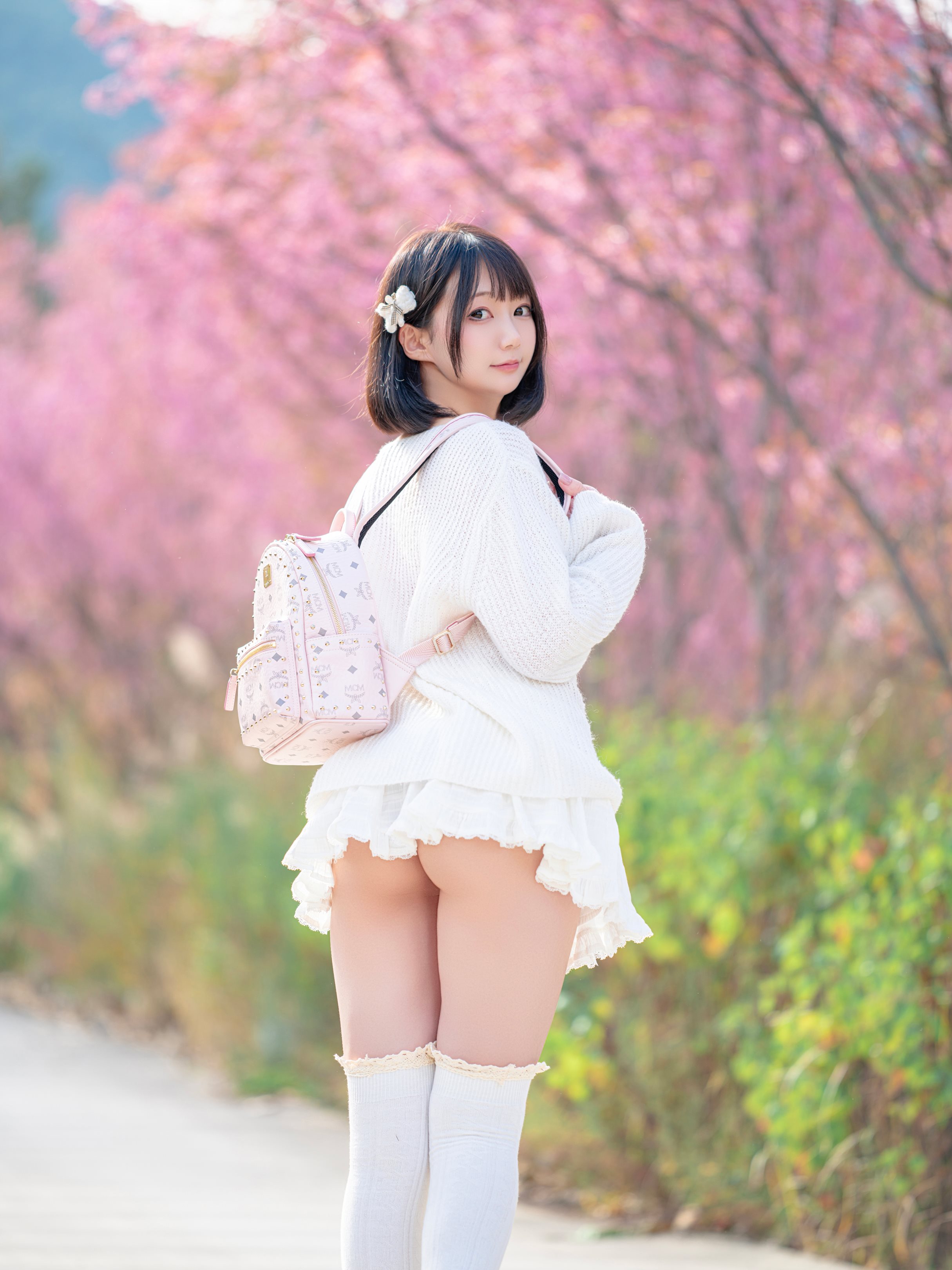 [Shizuku (Hara Mono Meow)] Sakura
