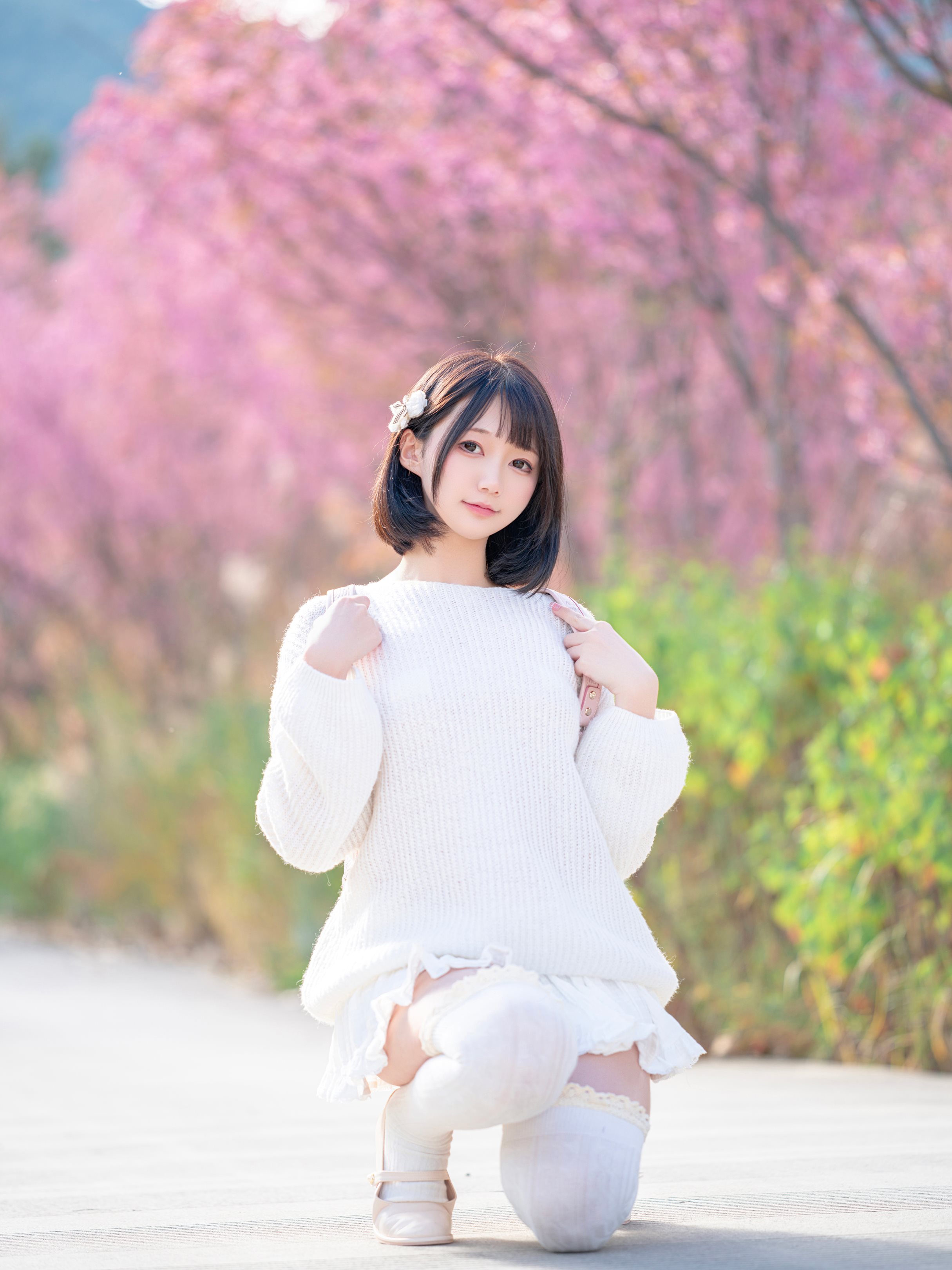 [Shizuku (Hara Mono Meow)] Sakura