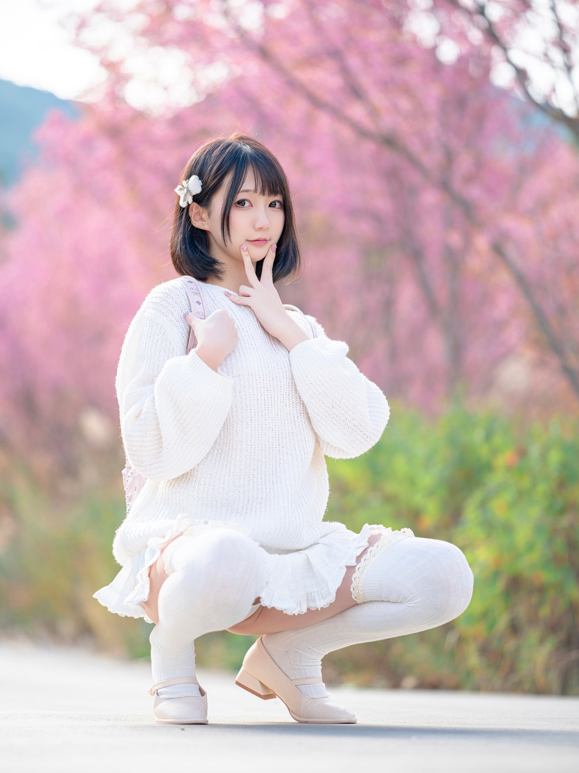 [Shizuku (Hara Mono Meow)] Sakura