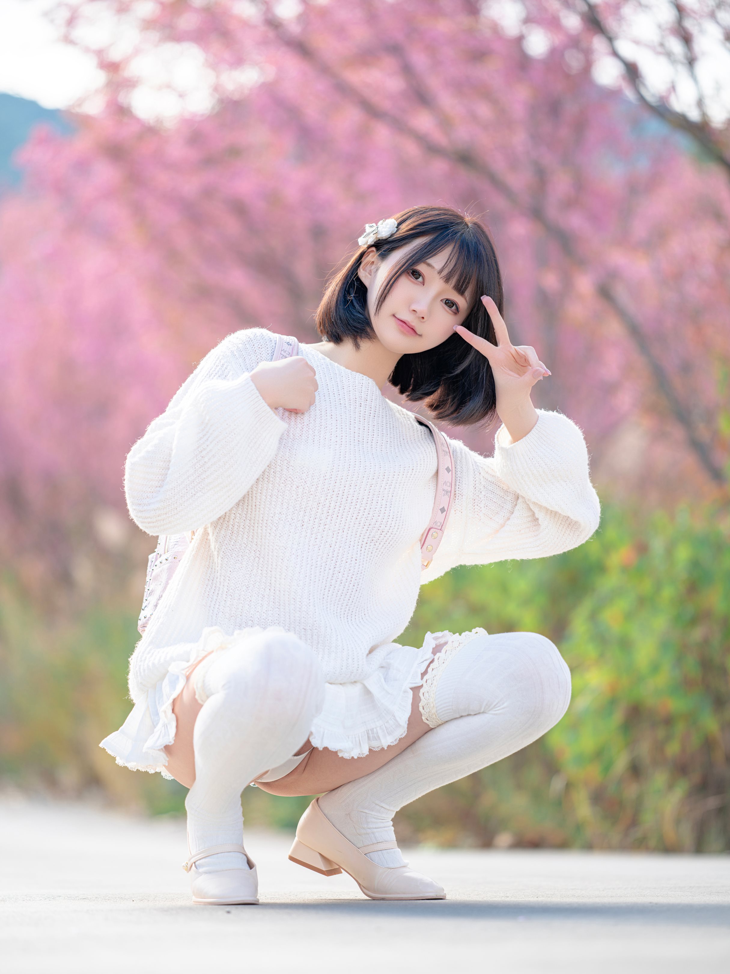 [Shizuku (Hara Mono Meow)] Sakura