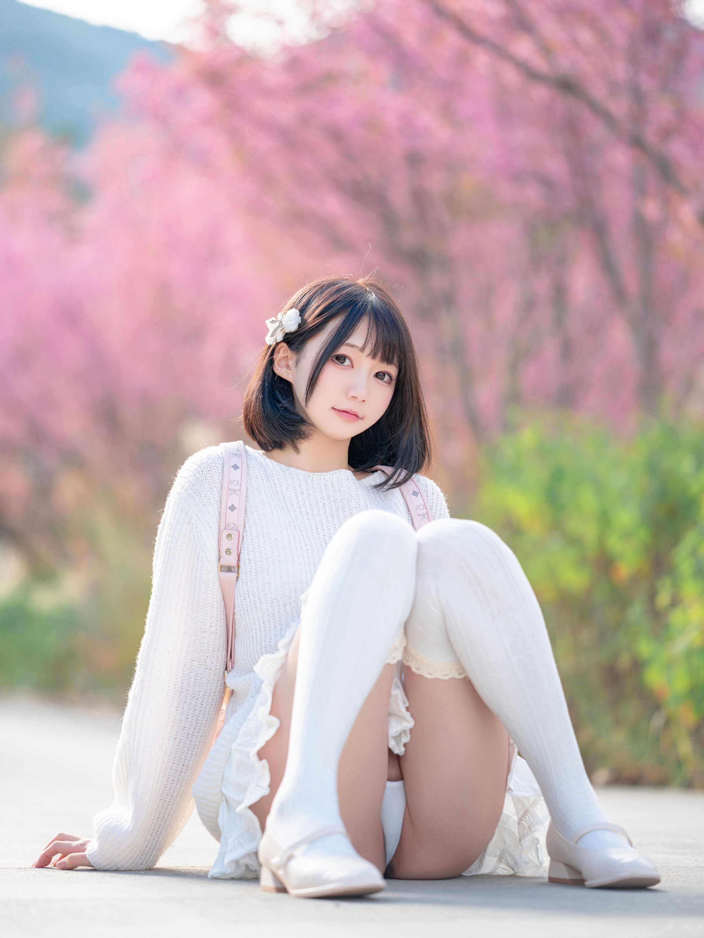 [Shizuku (Hara Mono Meow)] Sakura