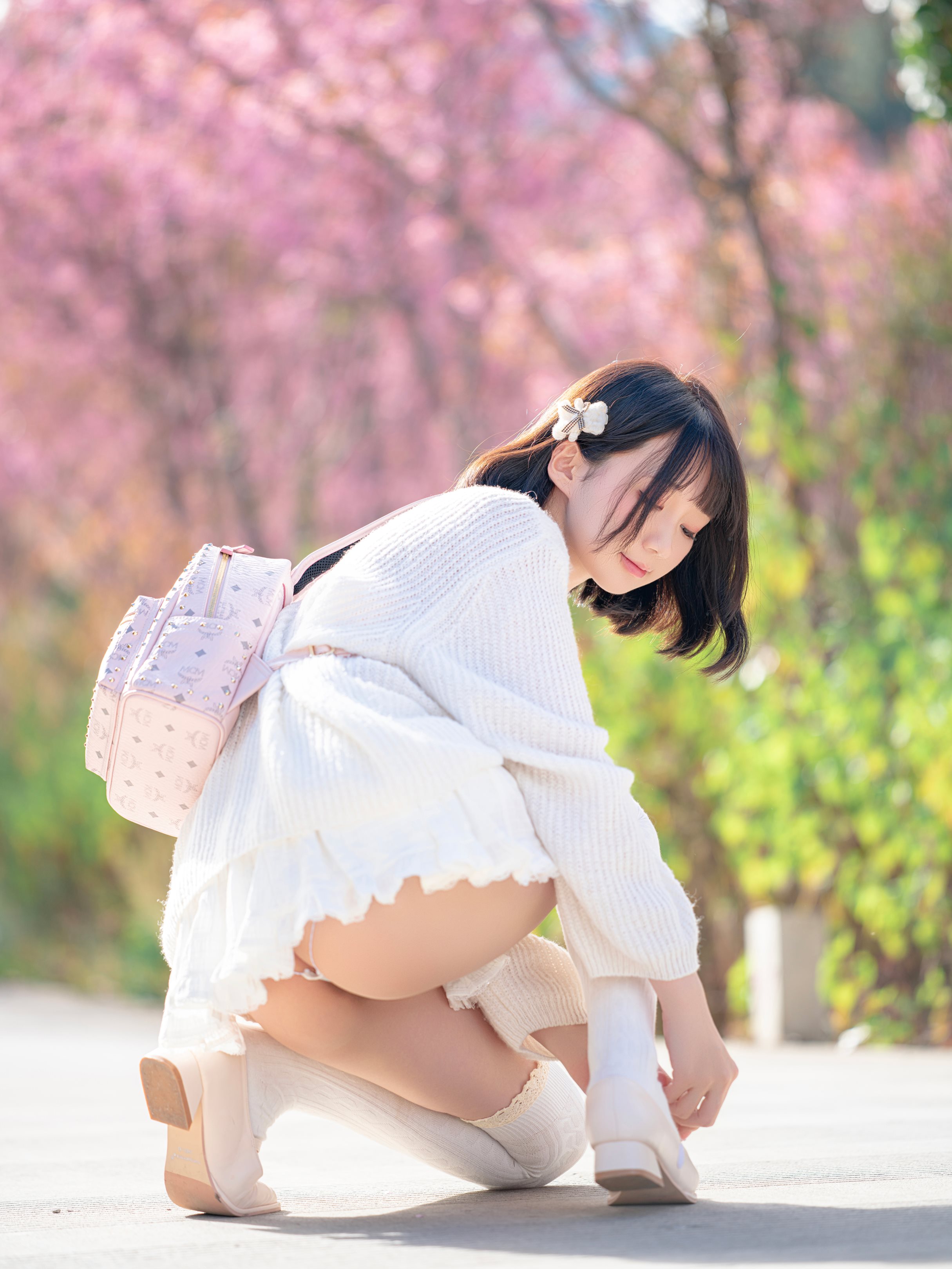 [Shizuku (Hara Mono Meow)] Sakura