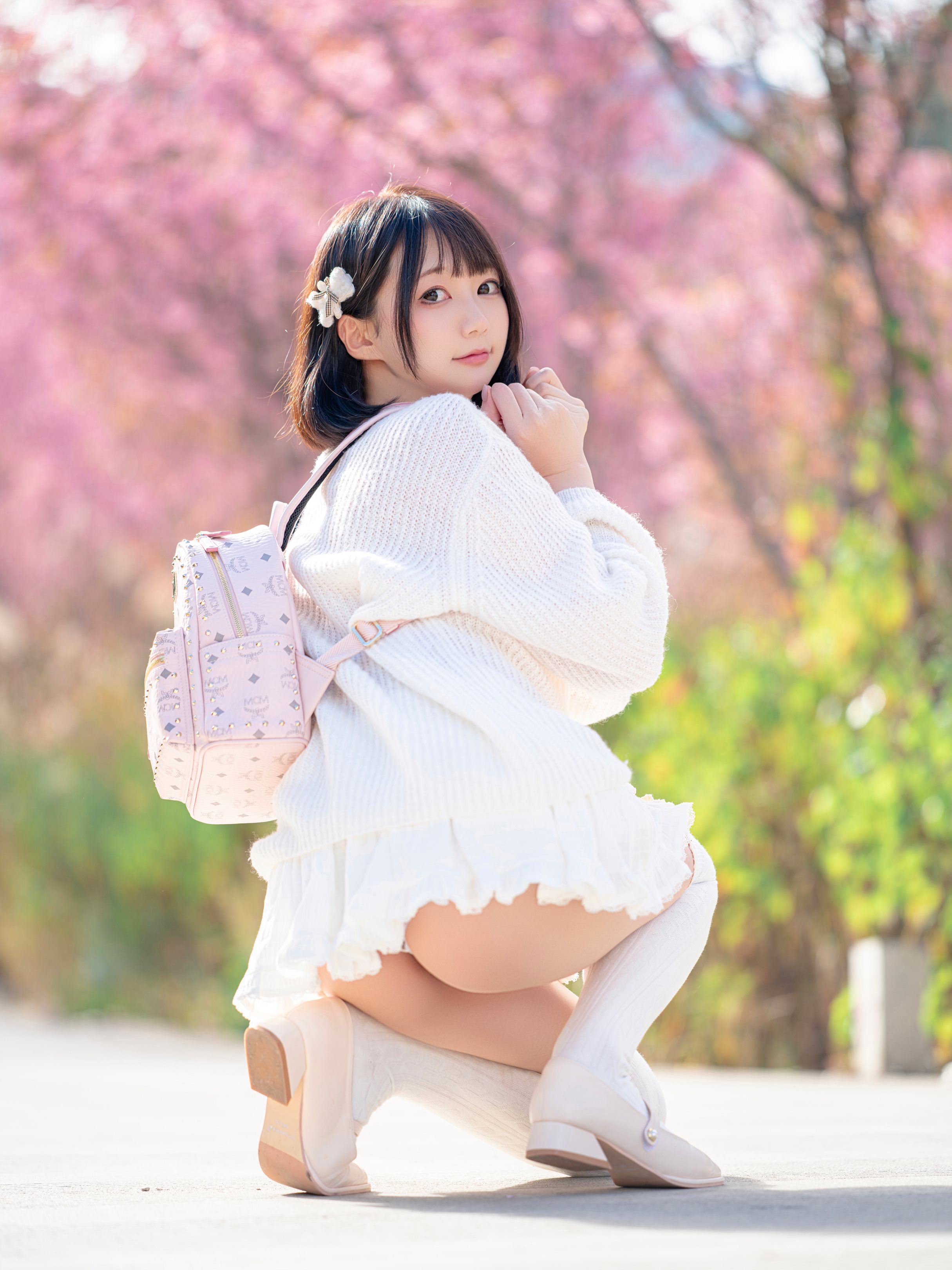 [Shizuku (Hara Mono Meow)] Sakura