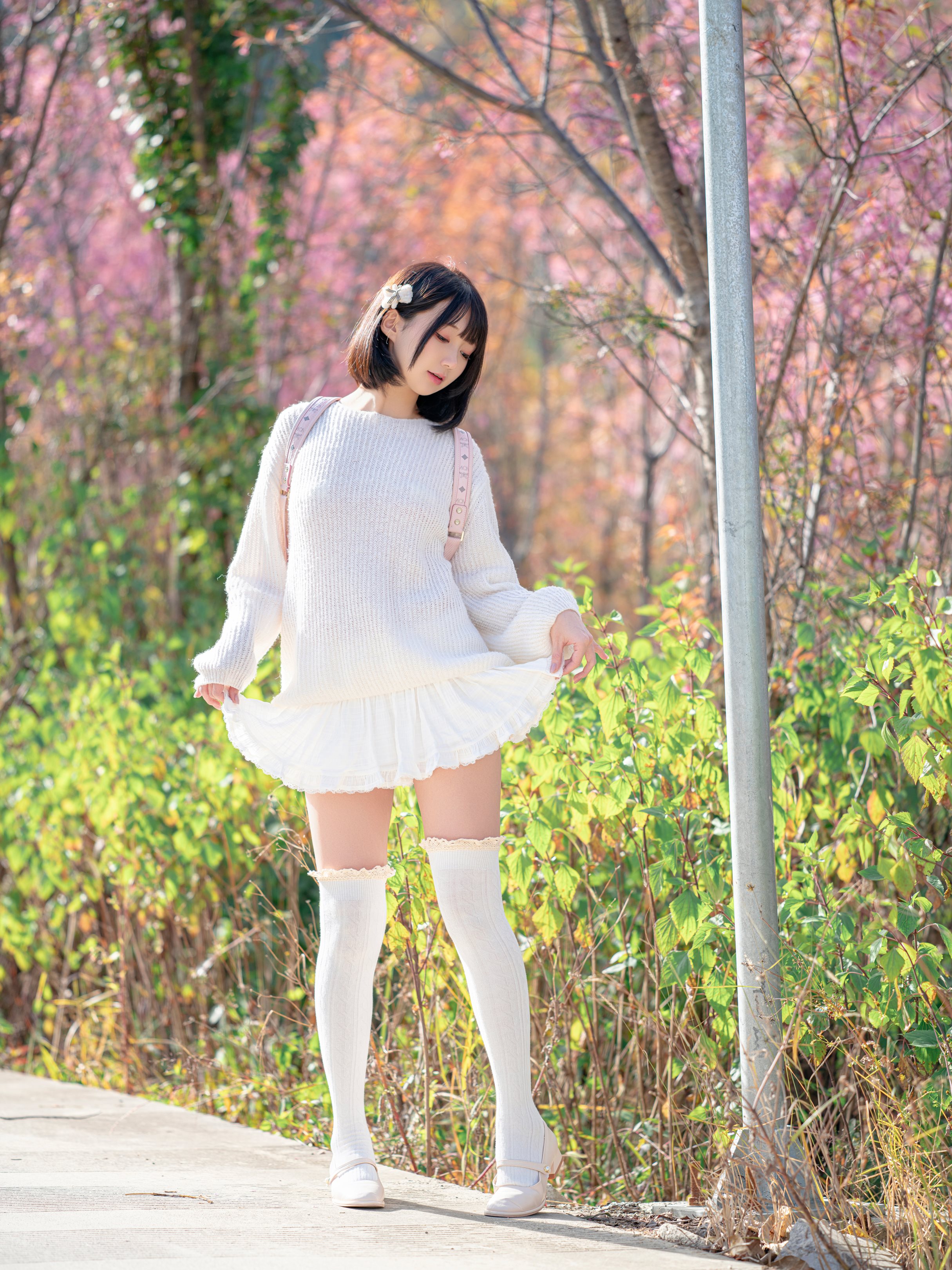 [Shizuku (Hara Mono Meow)] Sakura