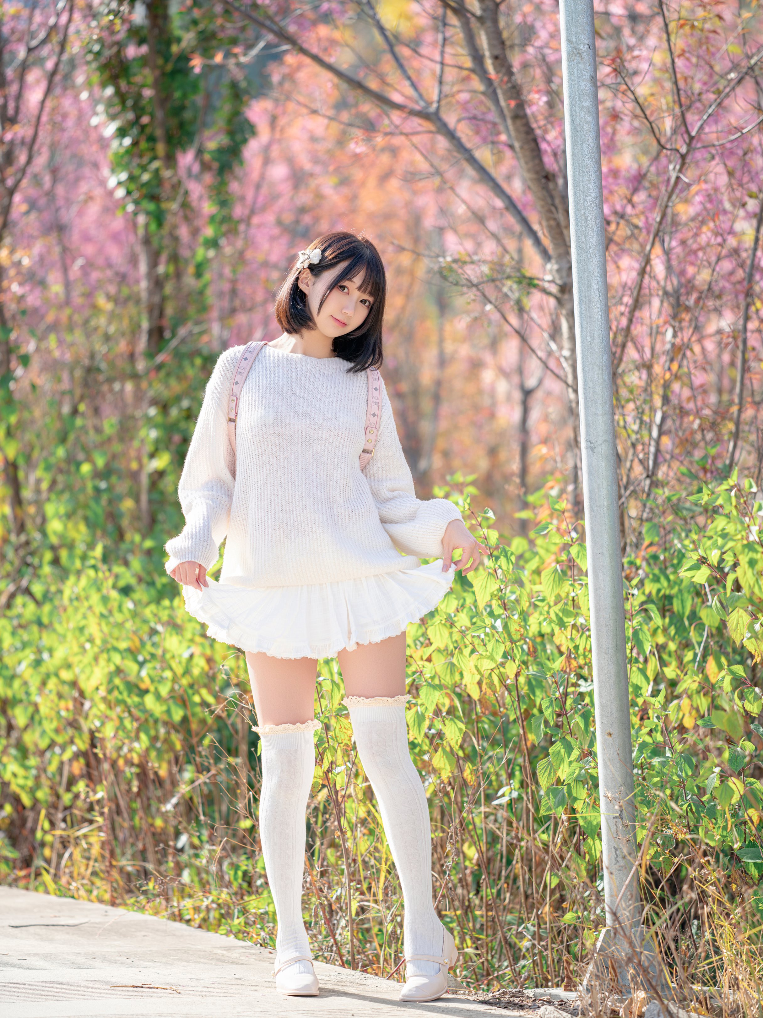 [Shizuku (Hara Mono Meow)] Sakura