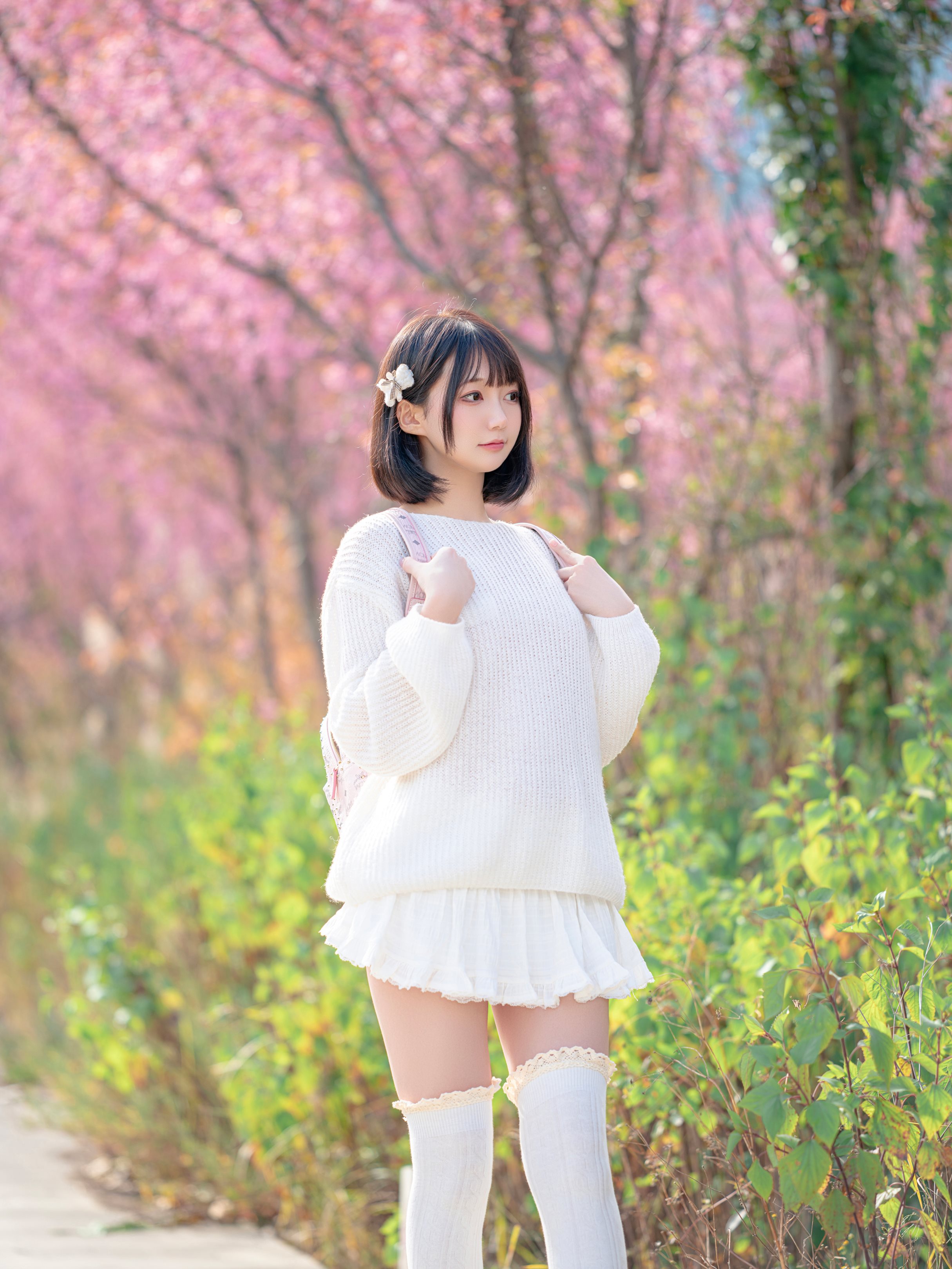 [Shizuku (Hara Mono Meow)] Sakura