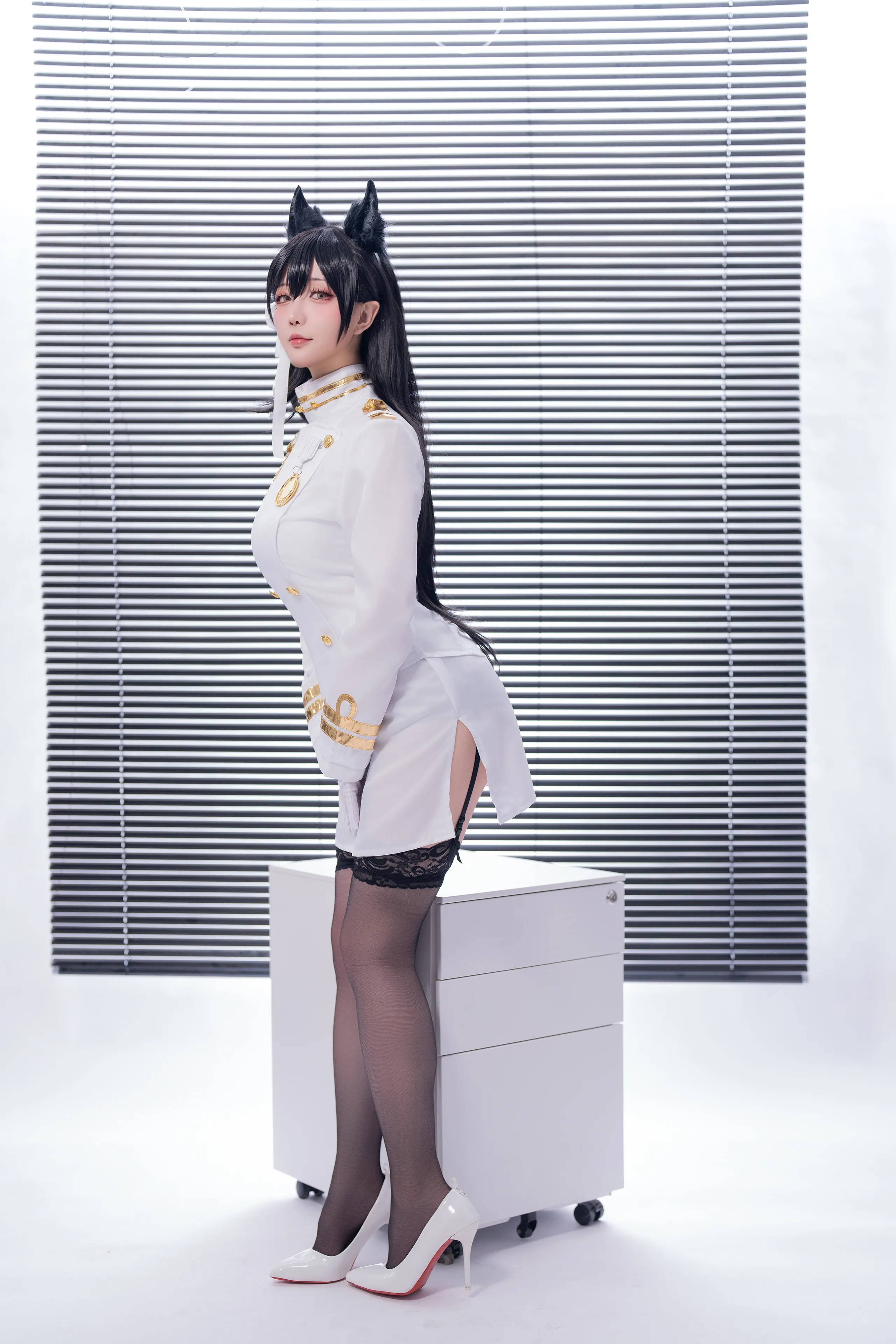 Star of the Dragon - 25 tháng 2 Lên kế hoạch cho tuyến đường xanh Azur Atago