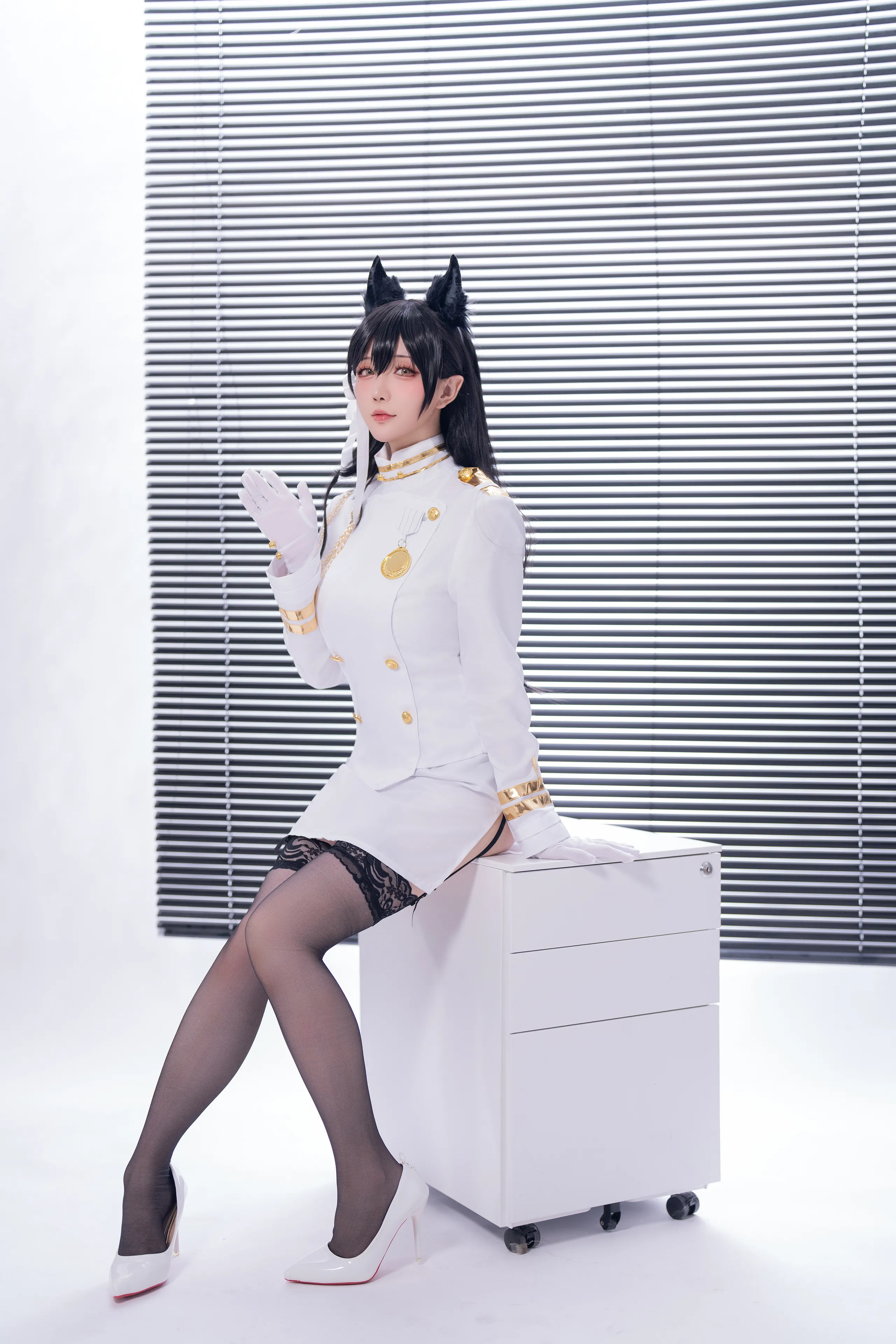 Star of the Dragon - 25 tháng 2 Lên kế hoạch cho tuyến đường xanh Azur Atago