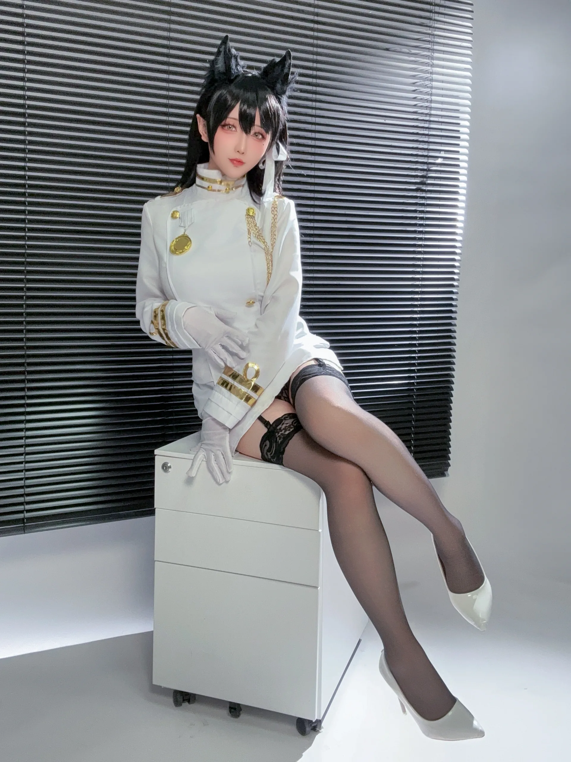 Star of the Dragon - 25 tháng 2 Lên kế hoạch cho tuyến đường xanh Azur Atago