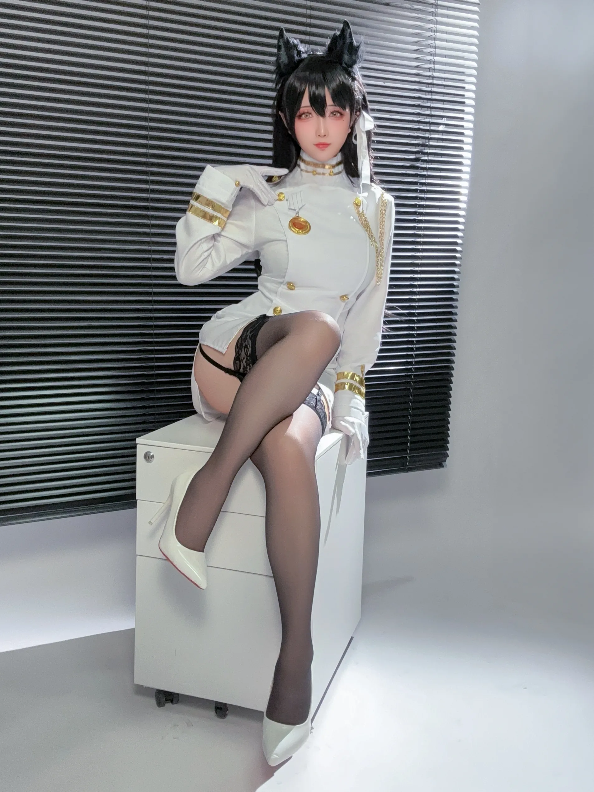 Star of the Dragon - 25 tháng 2 Lên kế hoạch cho tuyến đường xanh Azur Atago