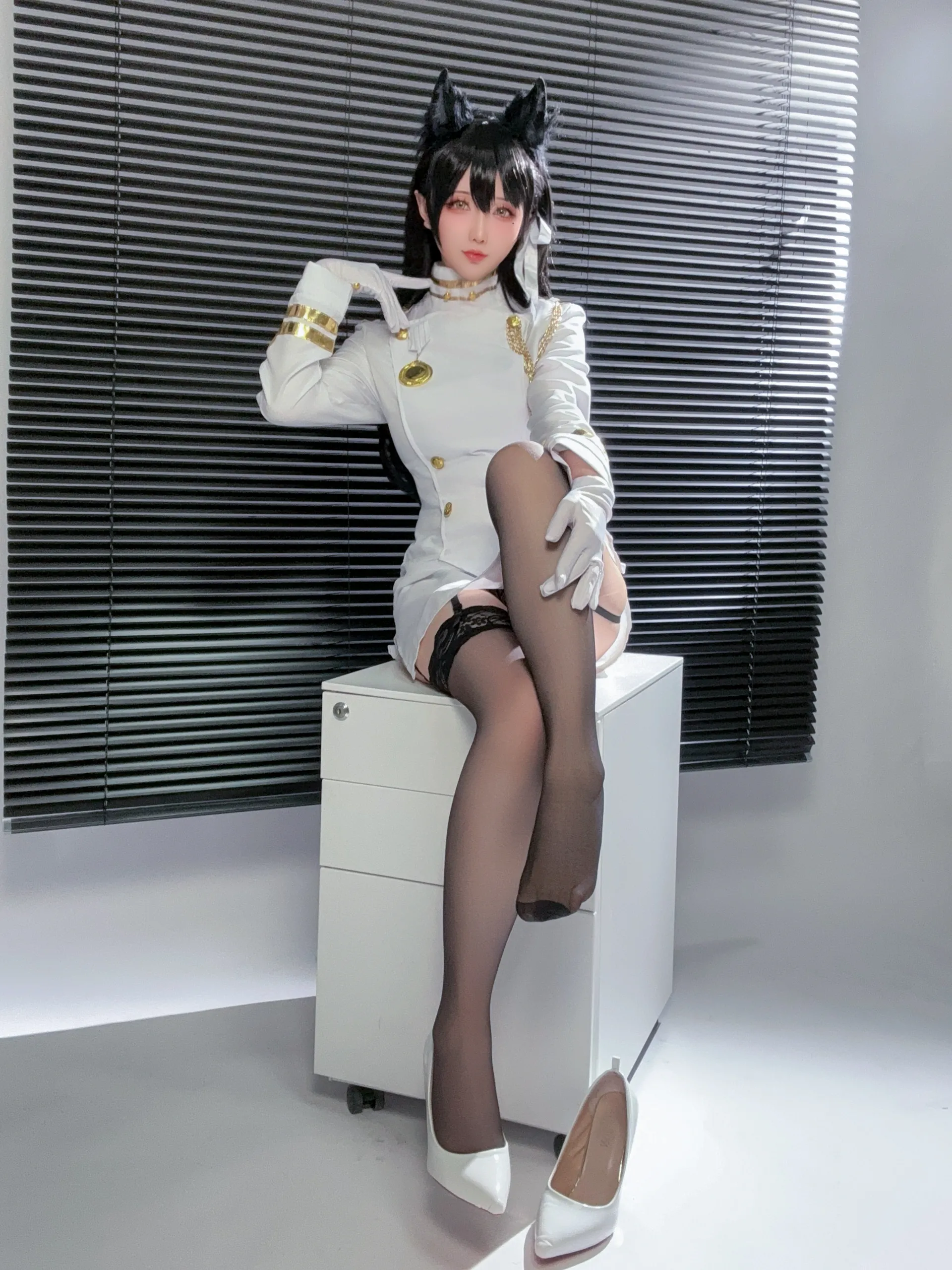 Star of the Dragon - 25 tháng 2 Lên kế hoạch cho tuyến đường xanh Azur Atago