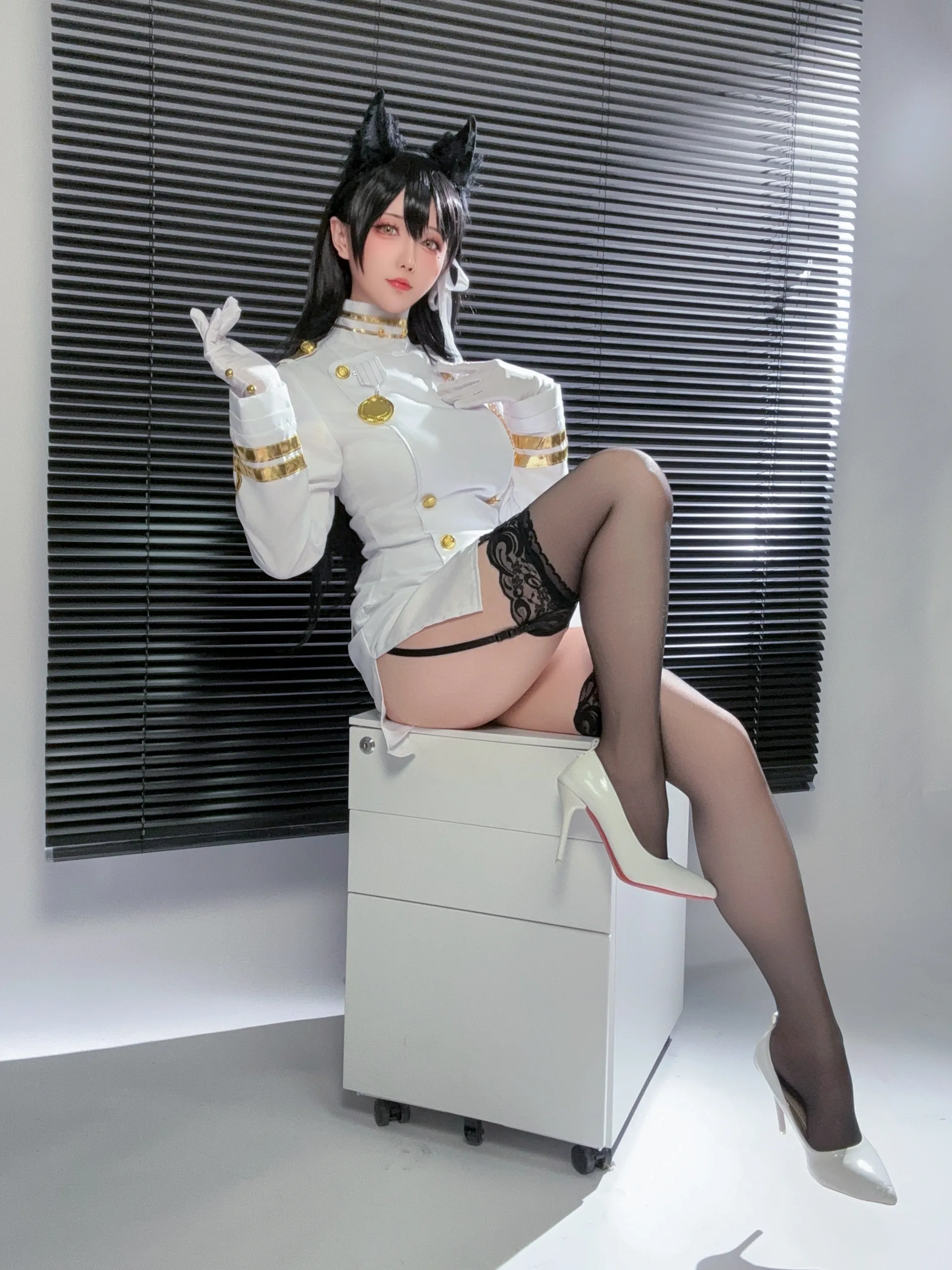 Star of the Dragon - 25 tháng 2 Lên kế hoạch cho tuyến đường xanh Azur Atago