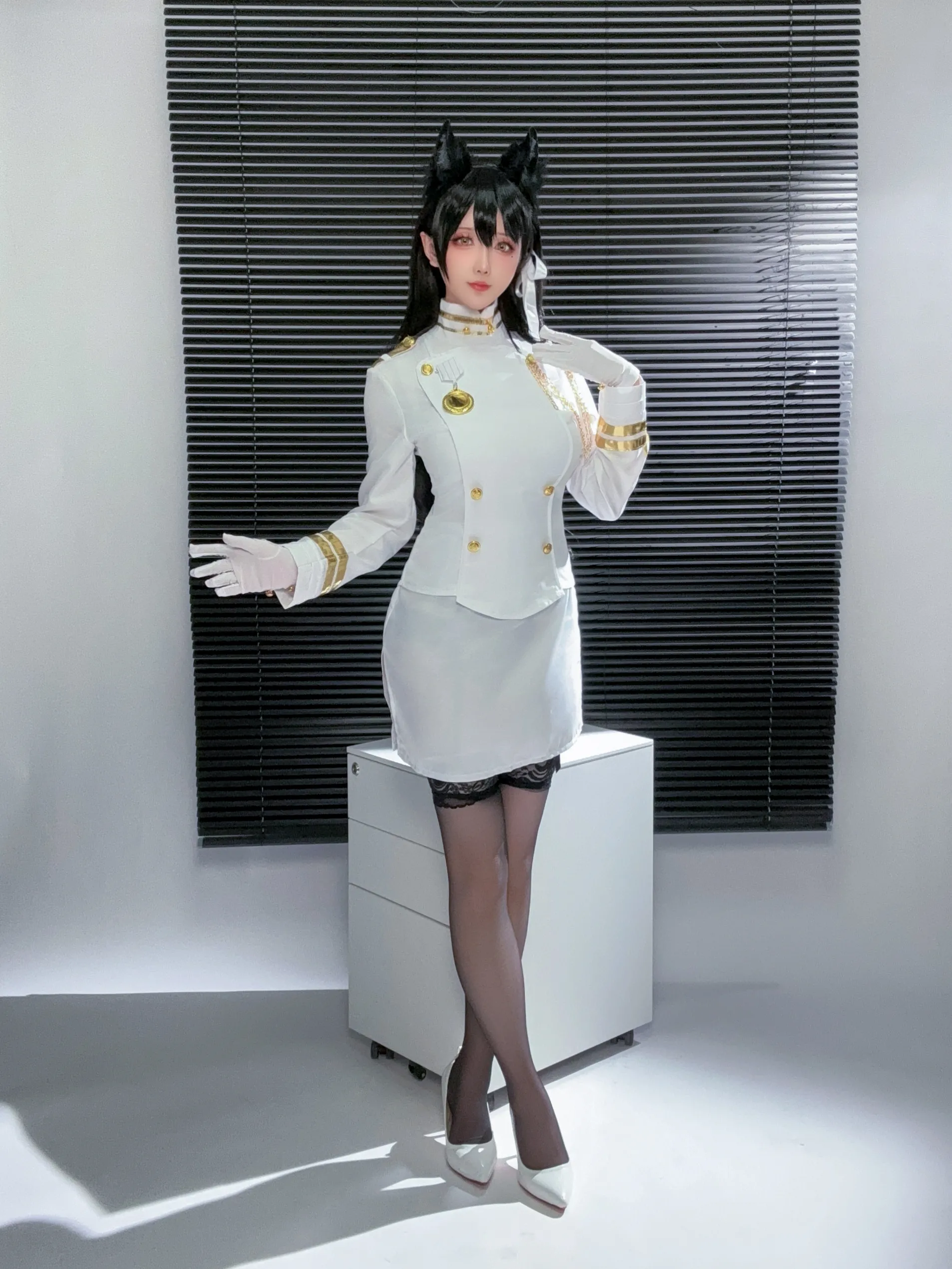 Star of the Dragon - 25 tháng 2 Lên kế hoạch cho tuyến đường xanh Azur Atago