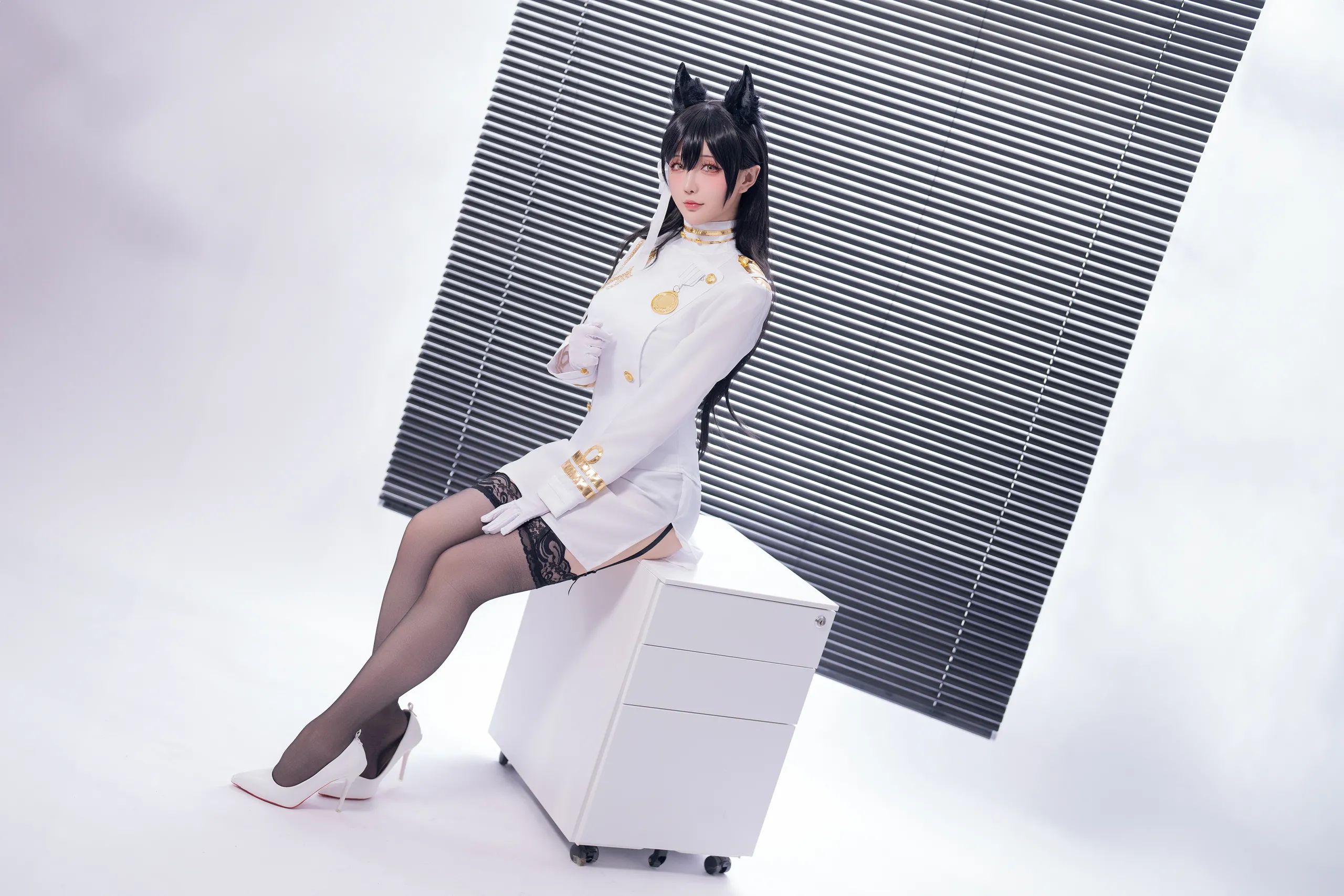 Star of the Dragon - 25 tháng 2 Lên kế hoạch cho tuyến đường xanh Azur Atago