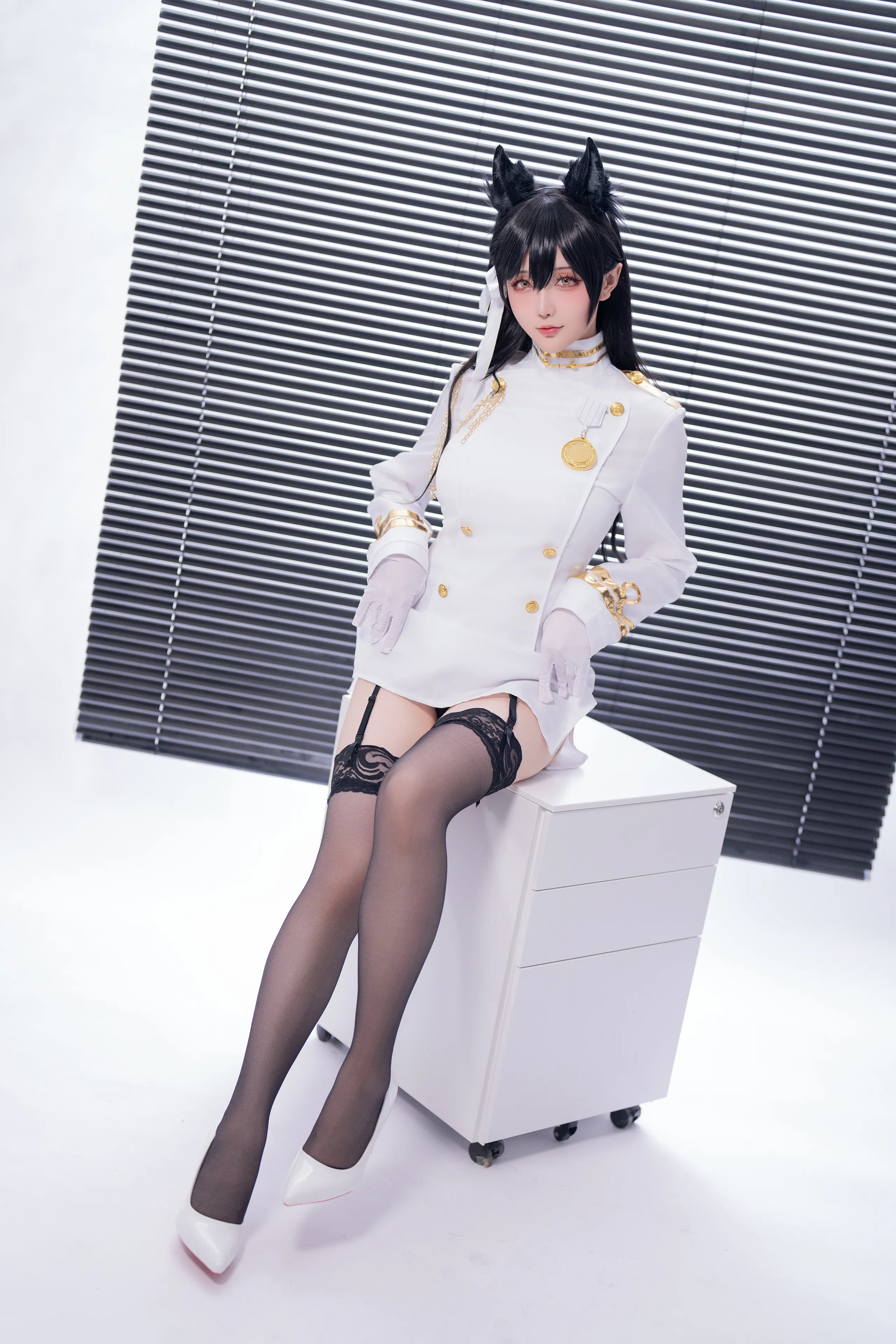 Star of the Dragon - 25 tháng 2 Lên kế hoạch cho tuyến đường xanh Azur Atago