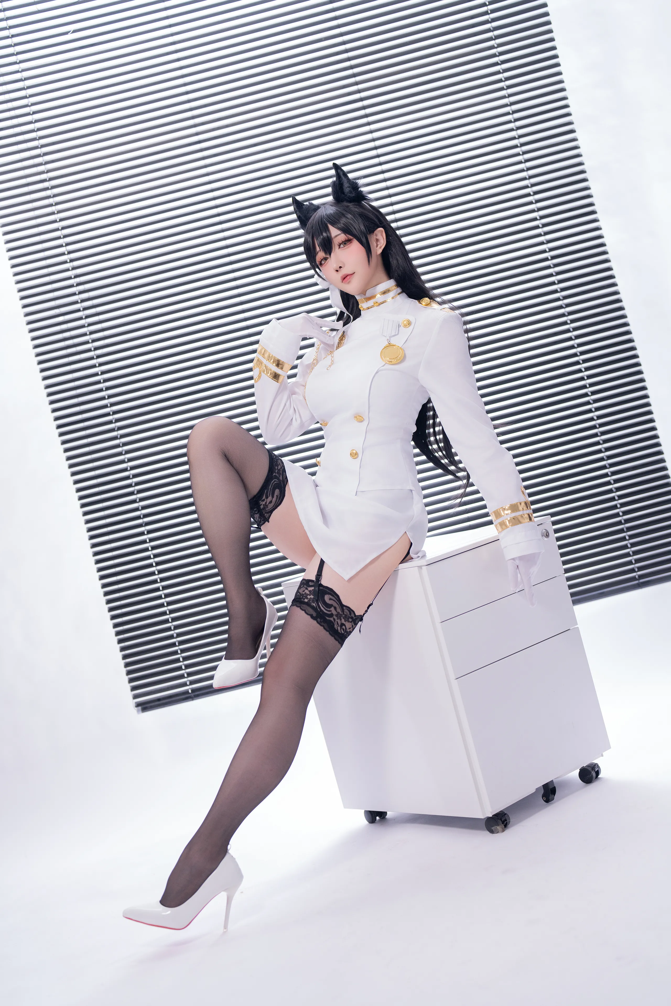 Star of the Dragon - 25 tháng 2 Lên kế hoạch cho tuyến đường xanh Azur Atago