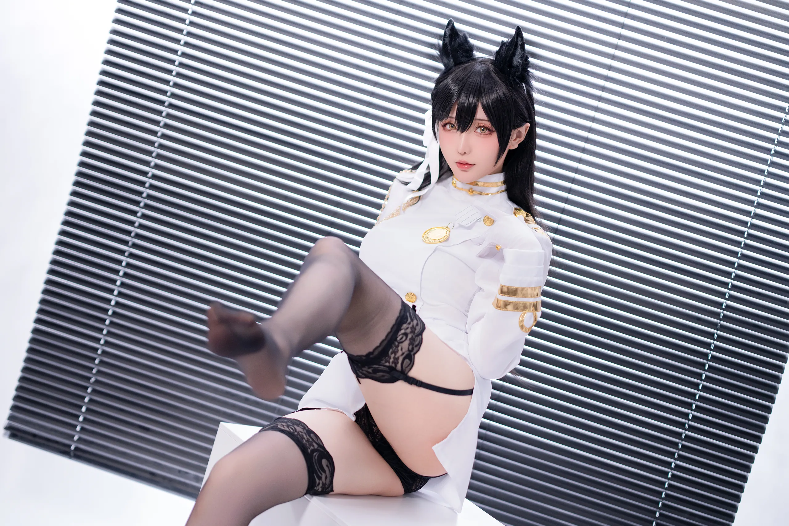 Star of the Dragon - 25 tháng 2 Lên kế hoạch cho tuyến đường xanh Azur Atago