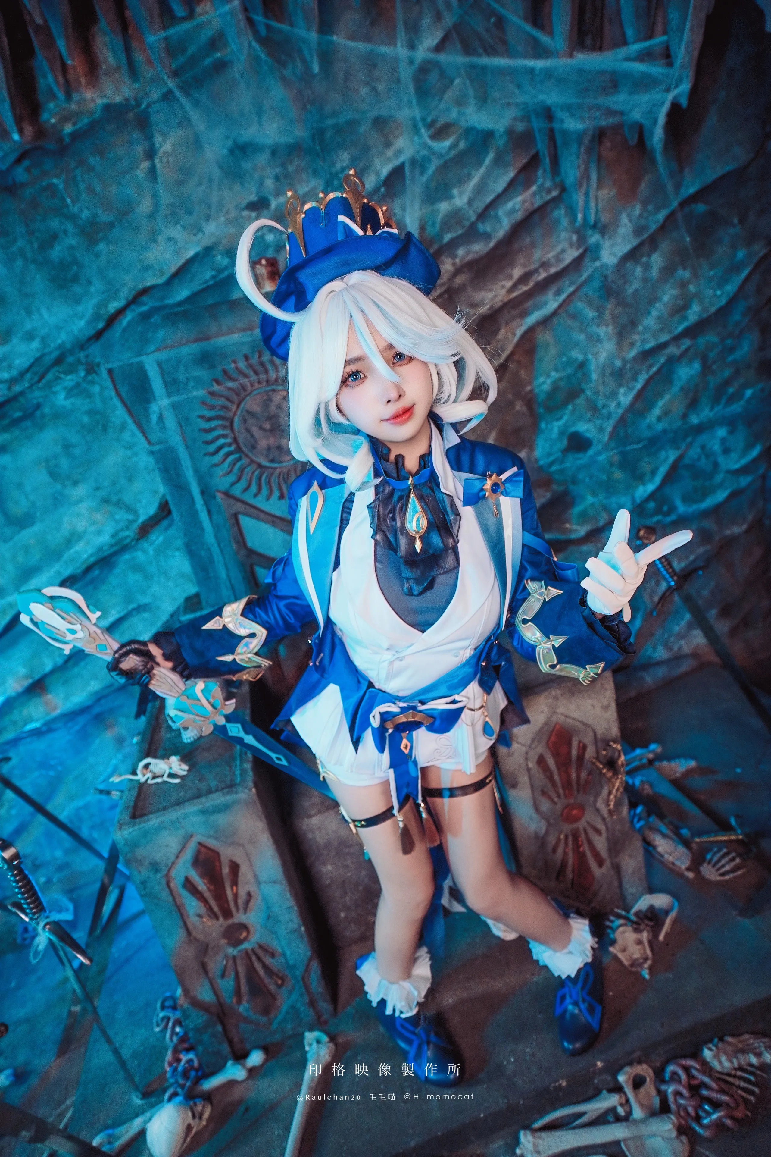 Mumu Momo - Genshin Impact Funinga