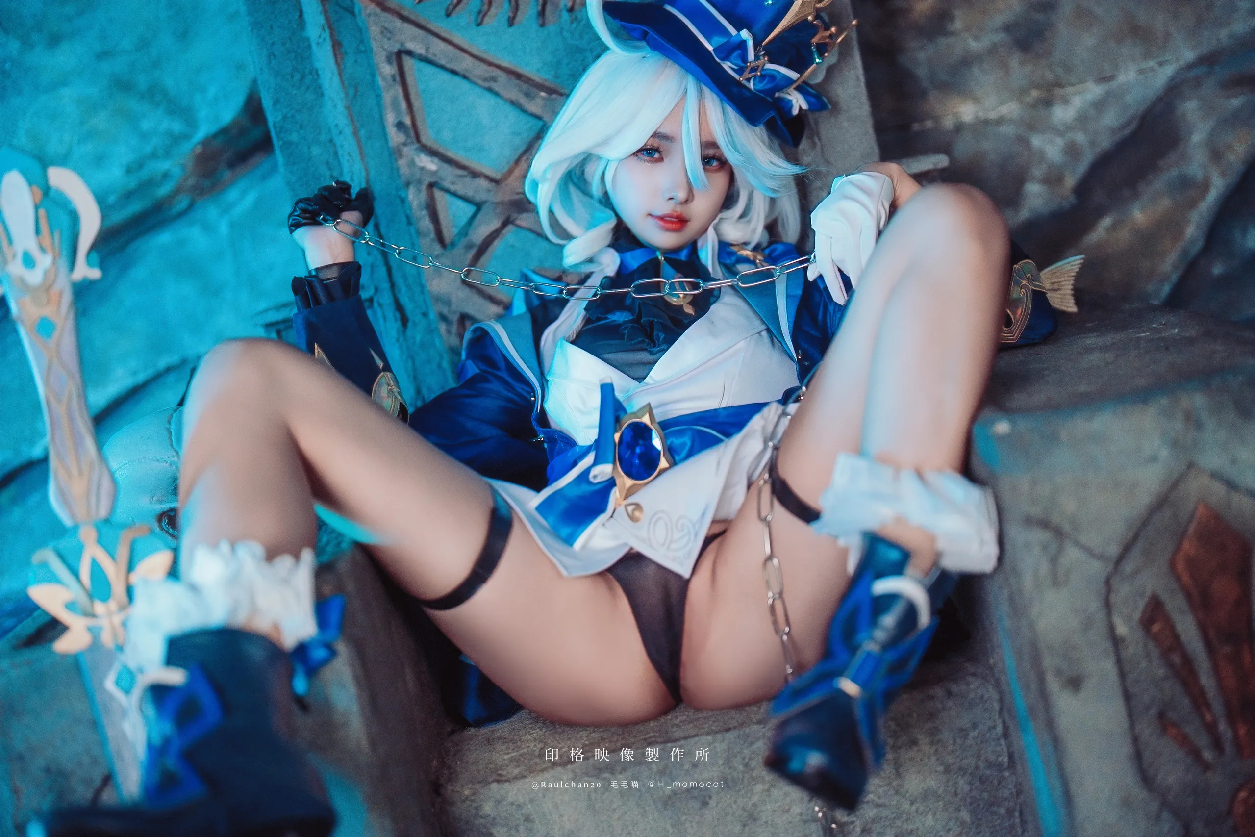 Mumu Momo - Genshin Impact Funinga