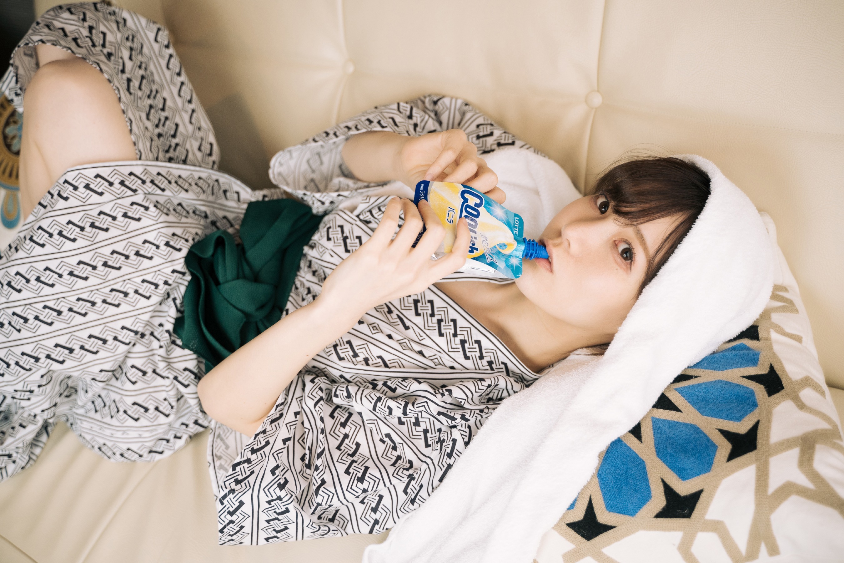 [Kenken] Kenken ướt át