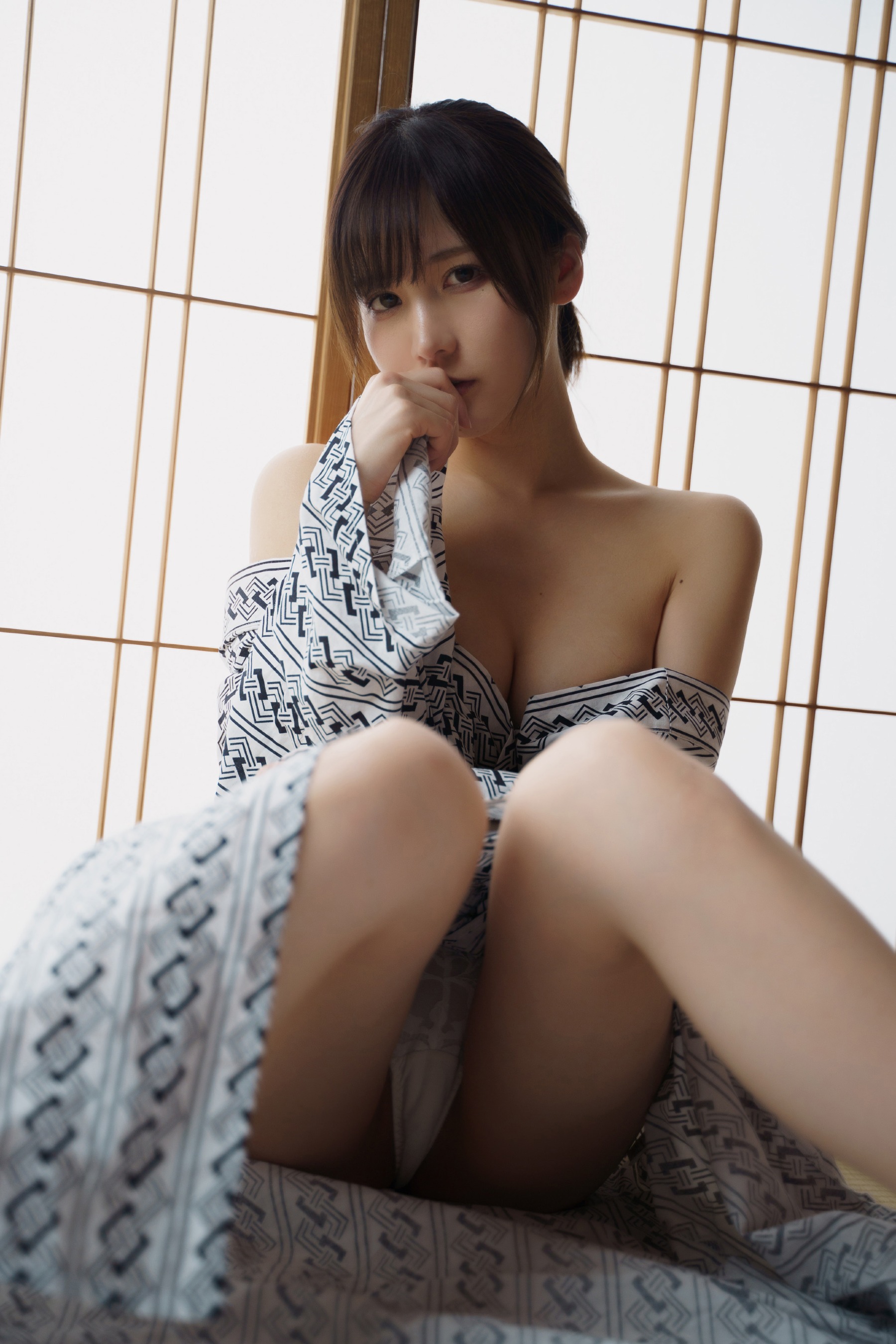 [Kenken] Kenken ướt át