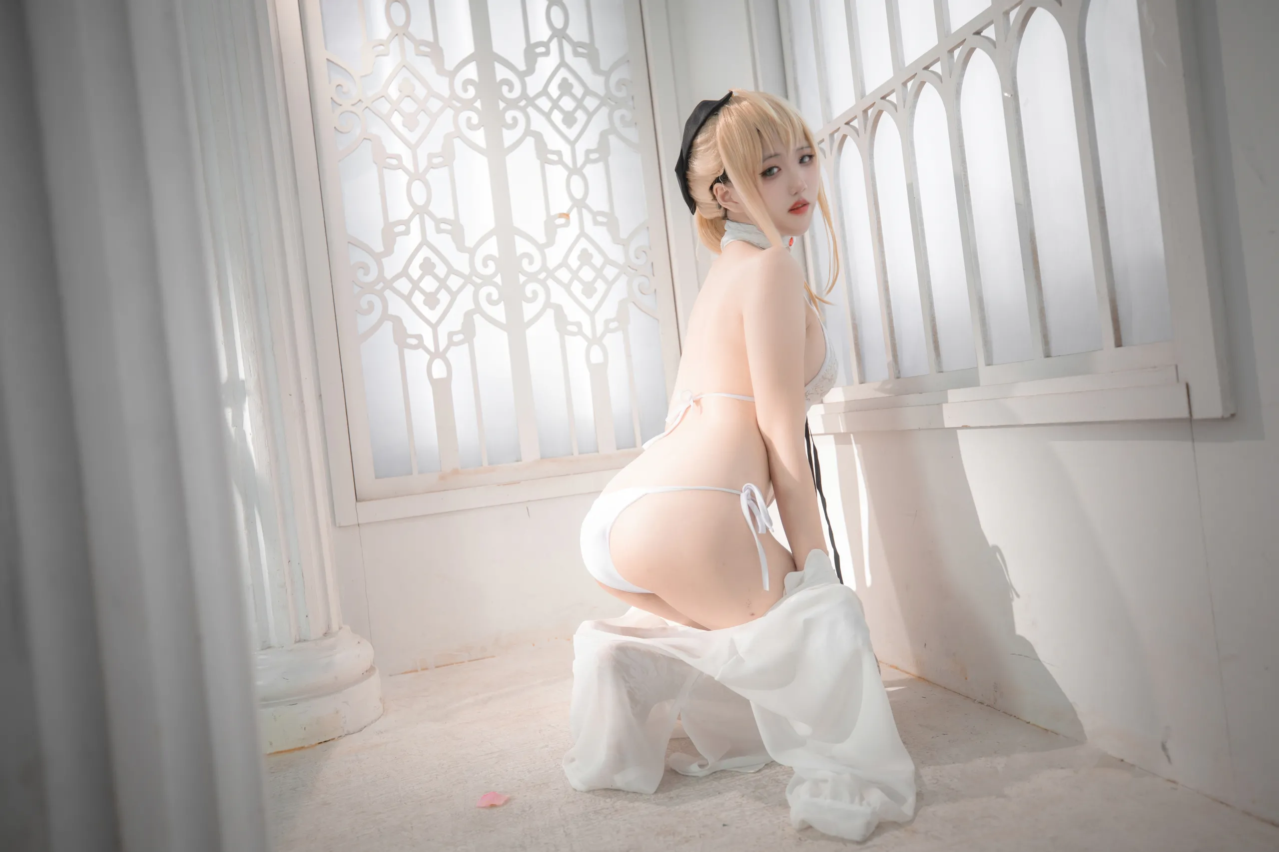 Ah Xun Kaori - FGO Saber