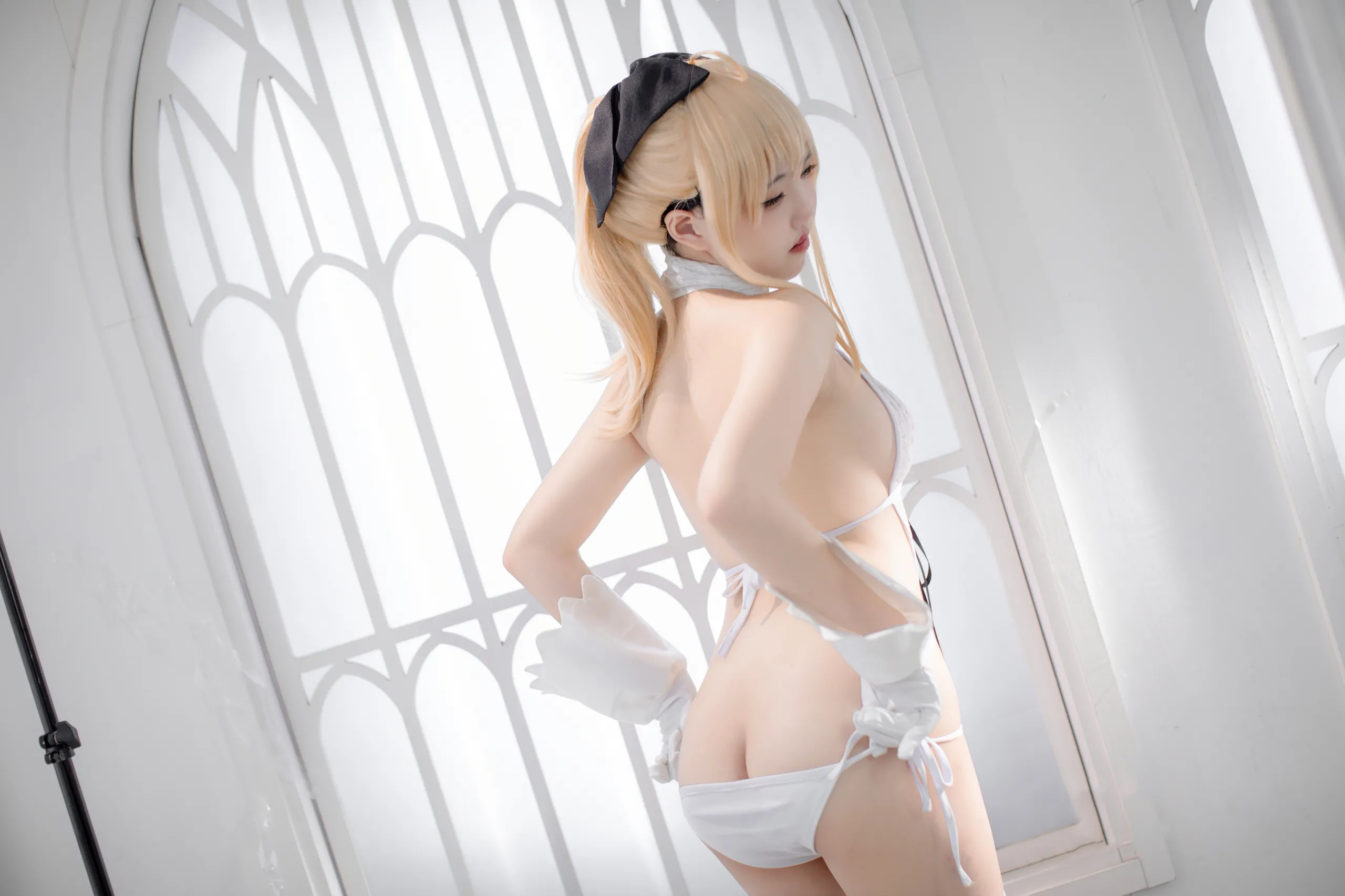 Ah Xun Kaori - FGO Saber