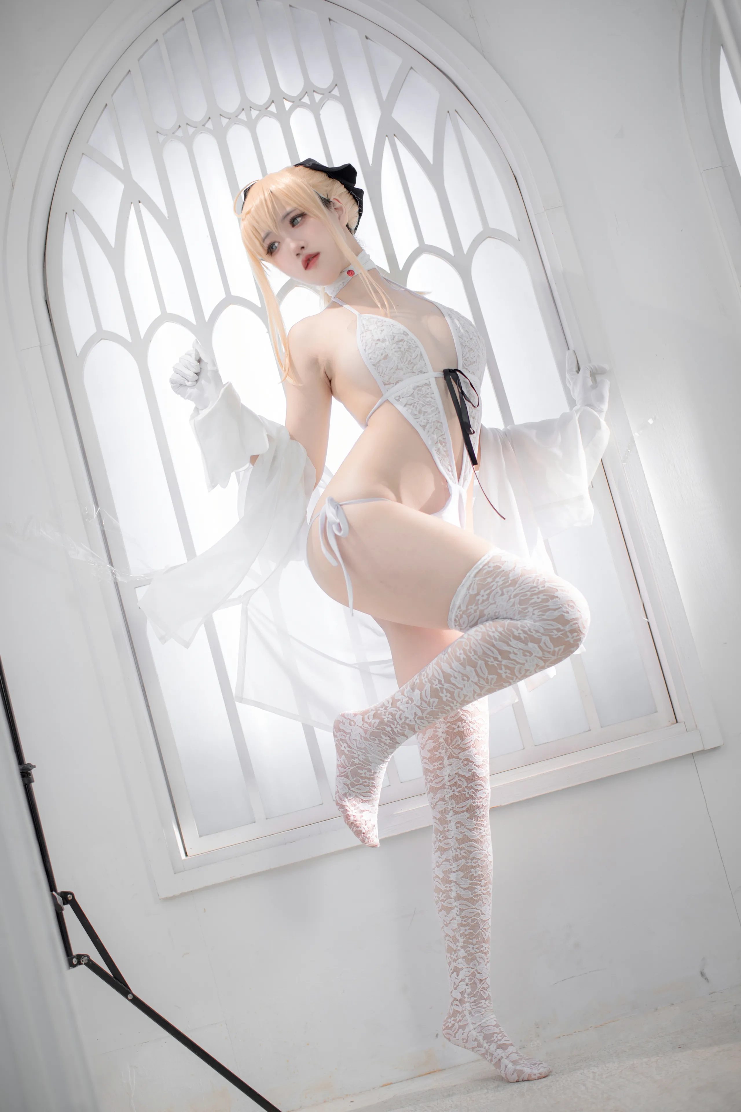 Ah Xun Kaori - FGO Saber