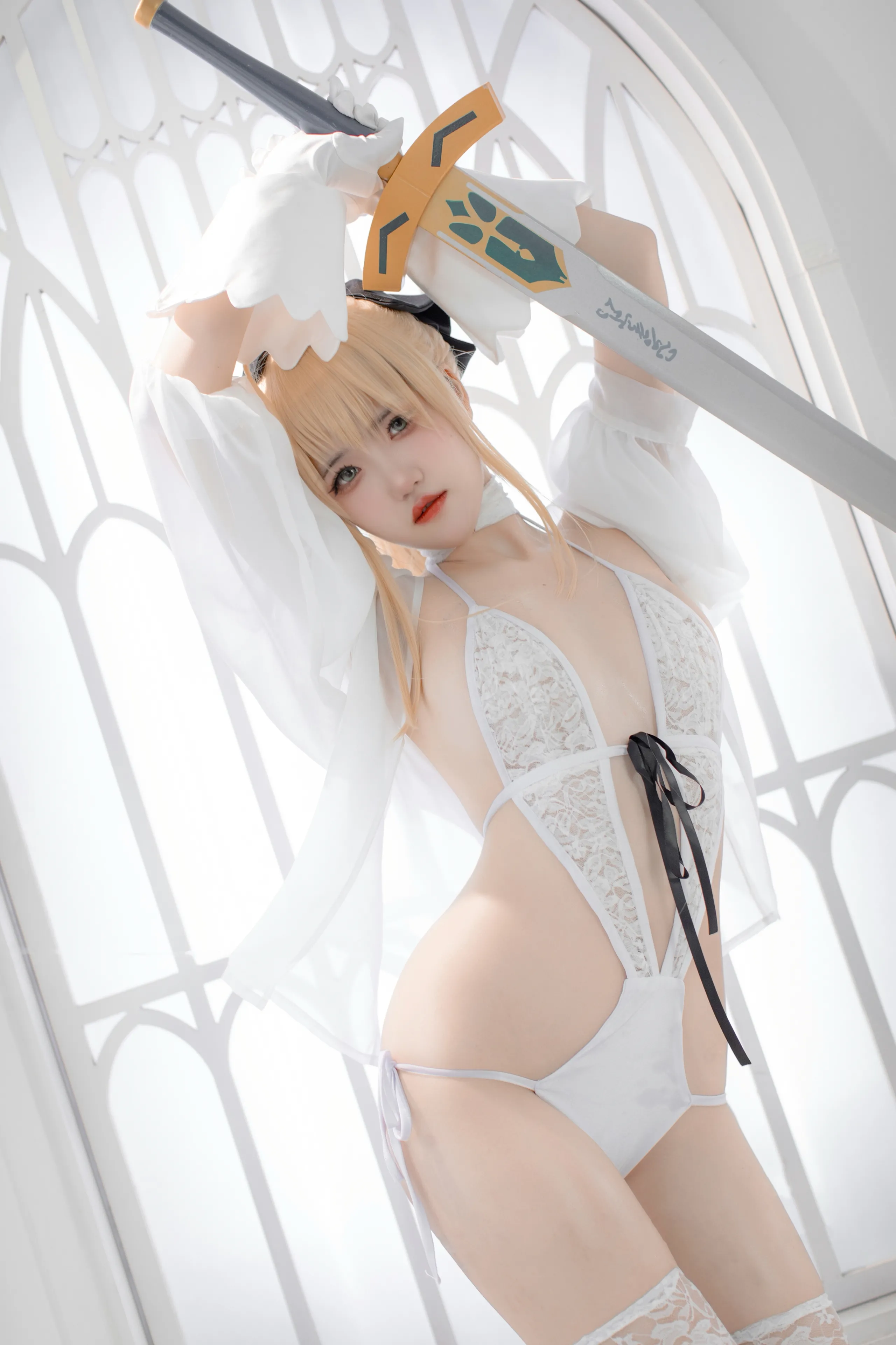 Ah Xun Kaori - FGO Saber