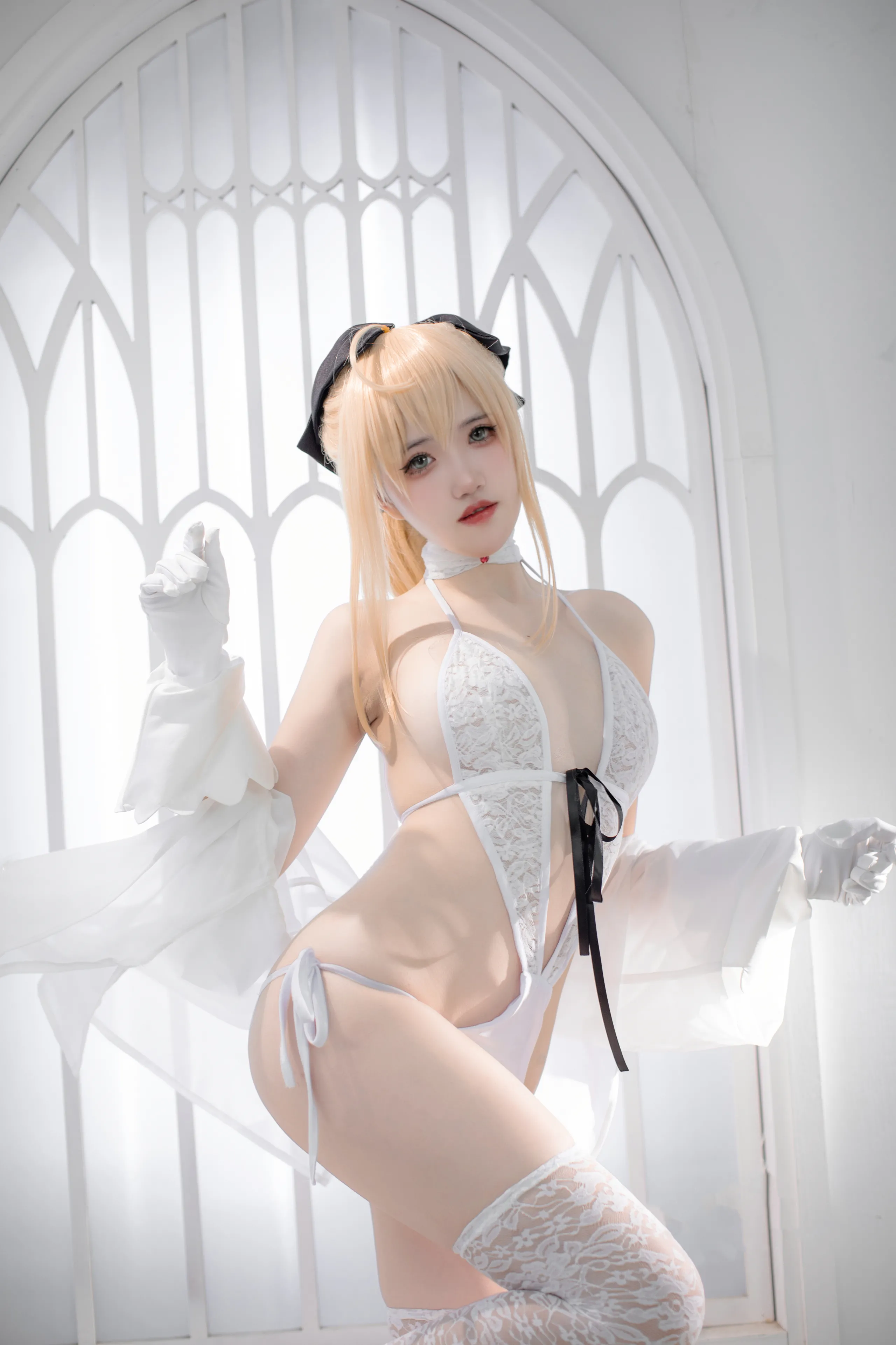 Ah Xun Kaori - FGO Saber
